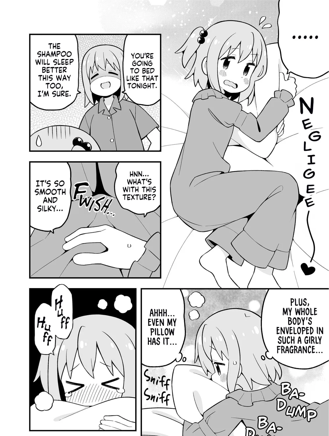 ONIMAI: I'm Now Your Sister! Chapter 95.9 page 47 - 