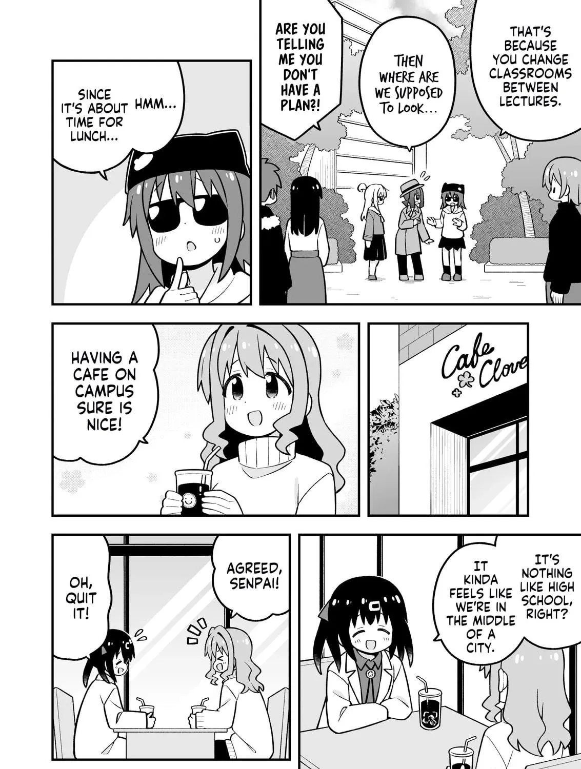 ONIMAI: I'm Now Your Sister! Chapter 95 page 11 - 