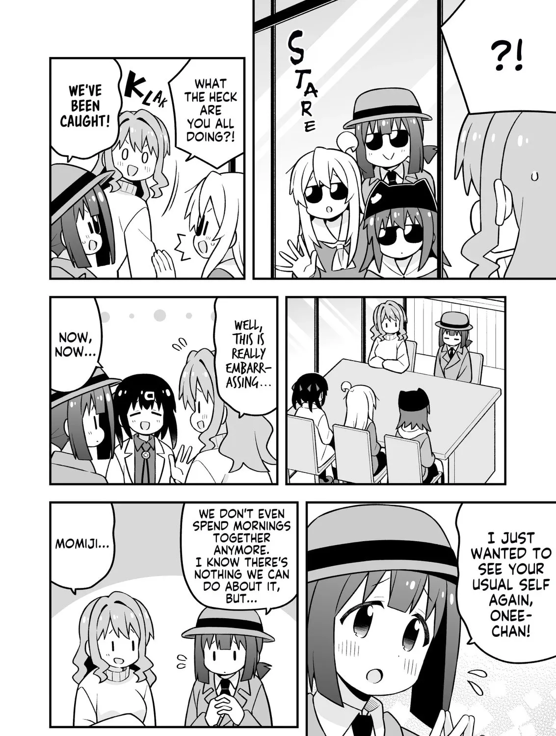 ONIMAI: I'm Now Your Sister! Chapter 95 page 15 - 