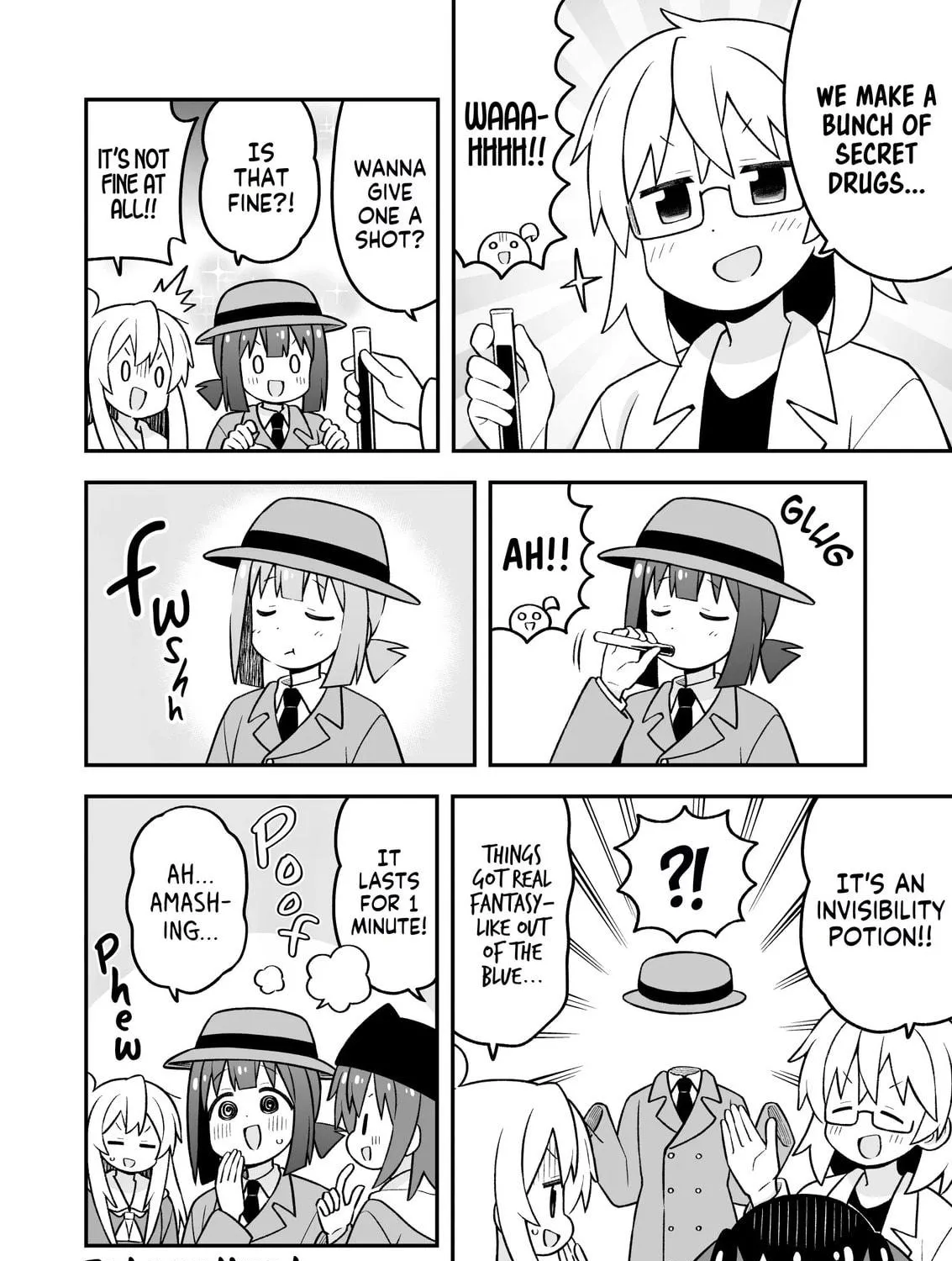 ONIMAI: I'm Now Your Sister! Chapter 95 page 23 - 