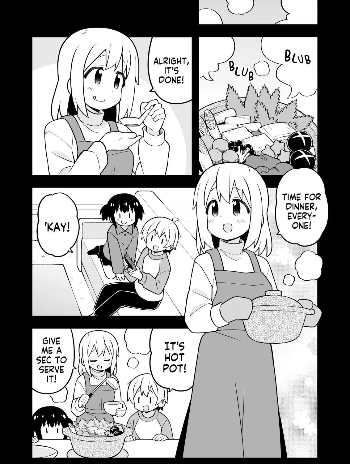 ONIMAI: I'm Now Your Sister! Chapter 96 page 11 - 