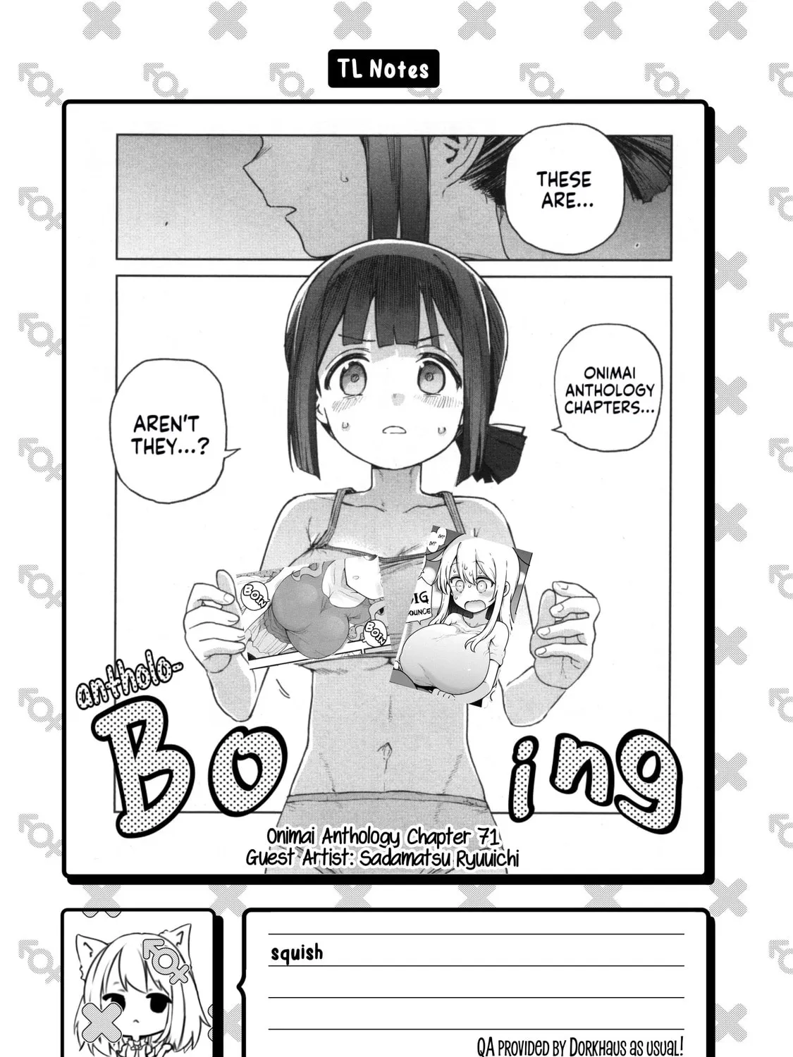 ONIMAI: I'm Now Your Sister! Chapter 96 page 27 - 