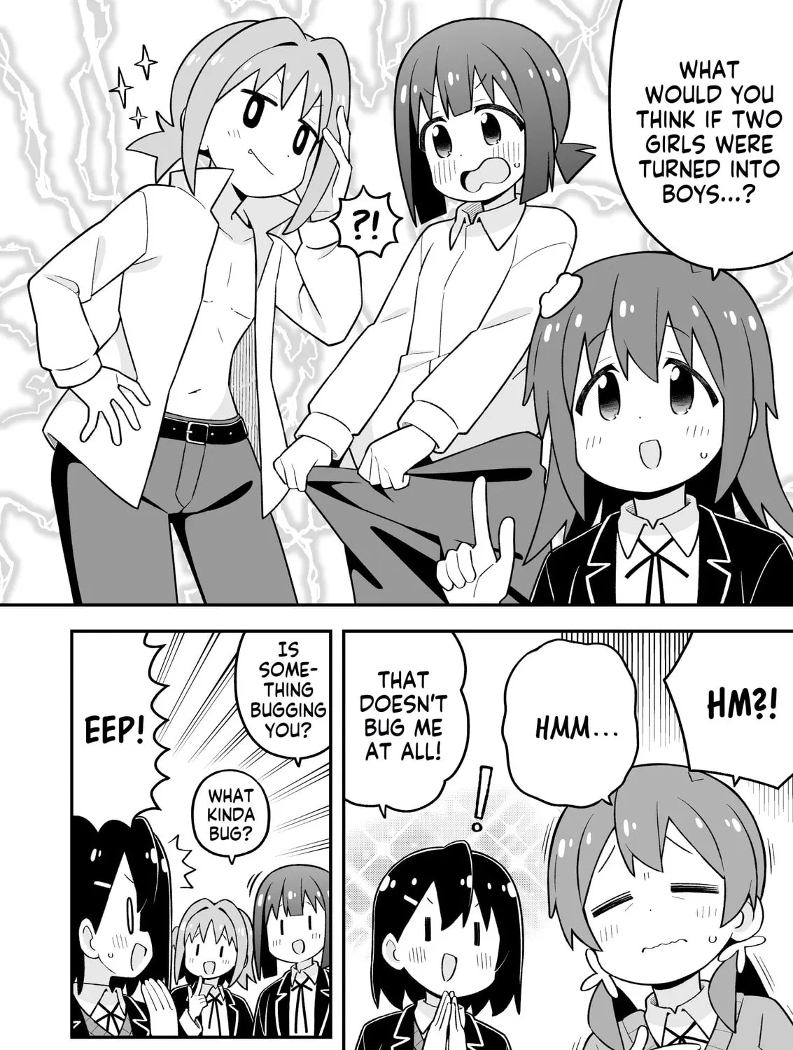 ONIMAI: I'm Now Your Sister! Chapter 97 page 15 - 
