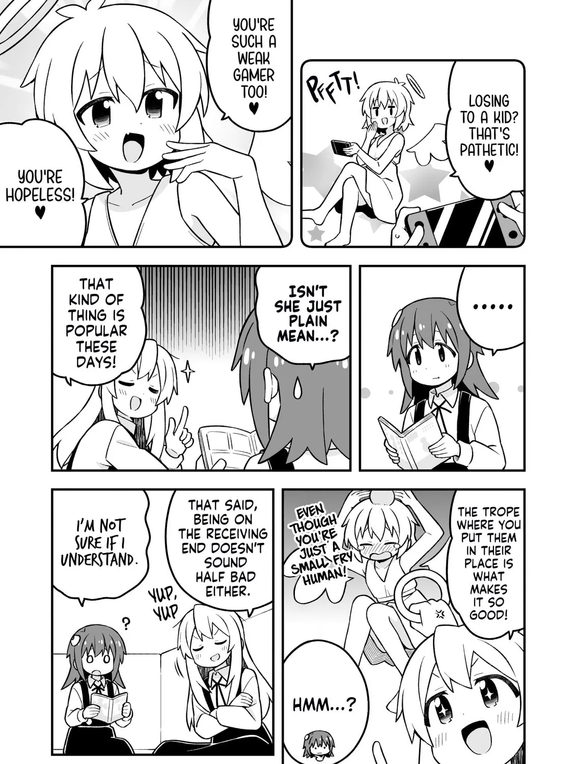 ONIMAI: I'm Now Your Sister! Chapter 98 page 13 - 