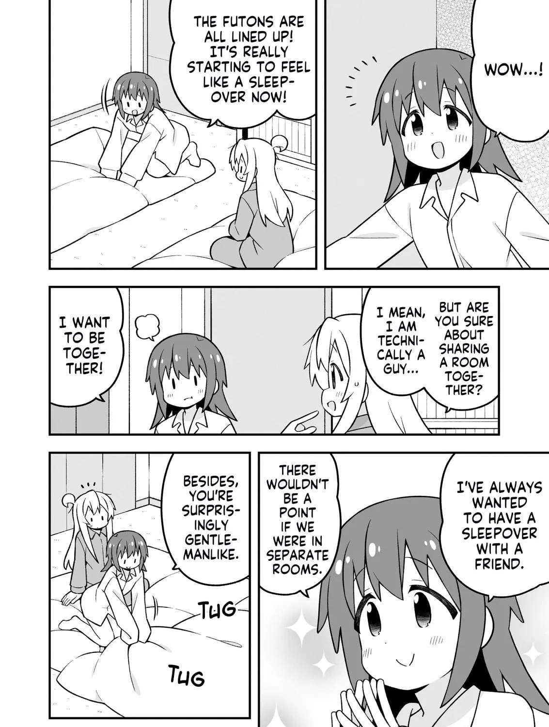 ONIMAI: I'm Now Your Sister! Chapter 98 page 23 - 