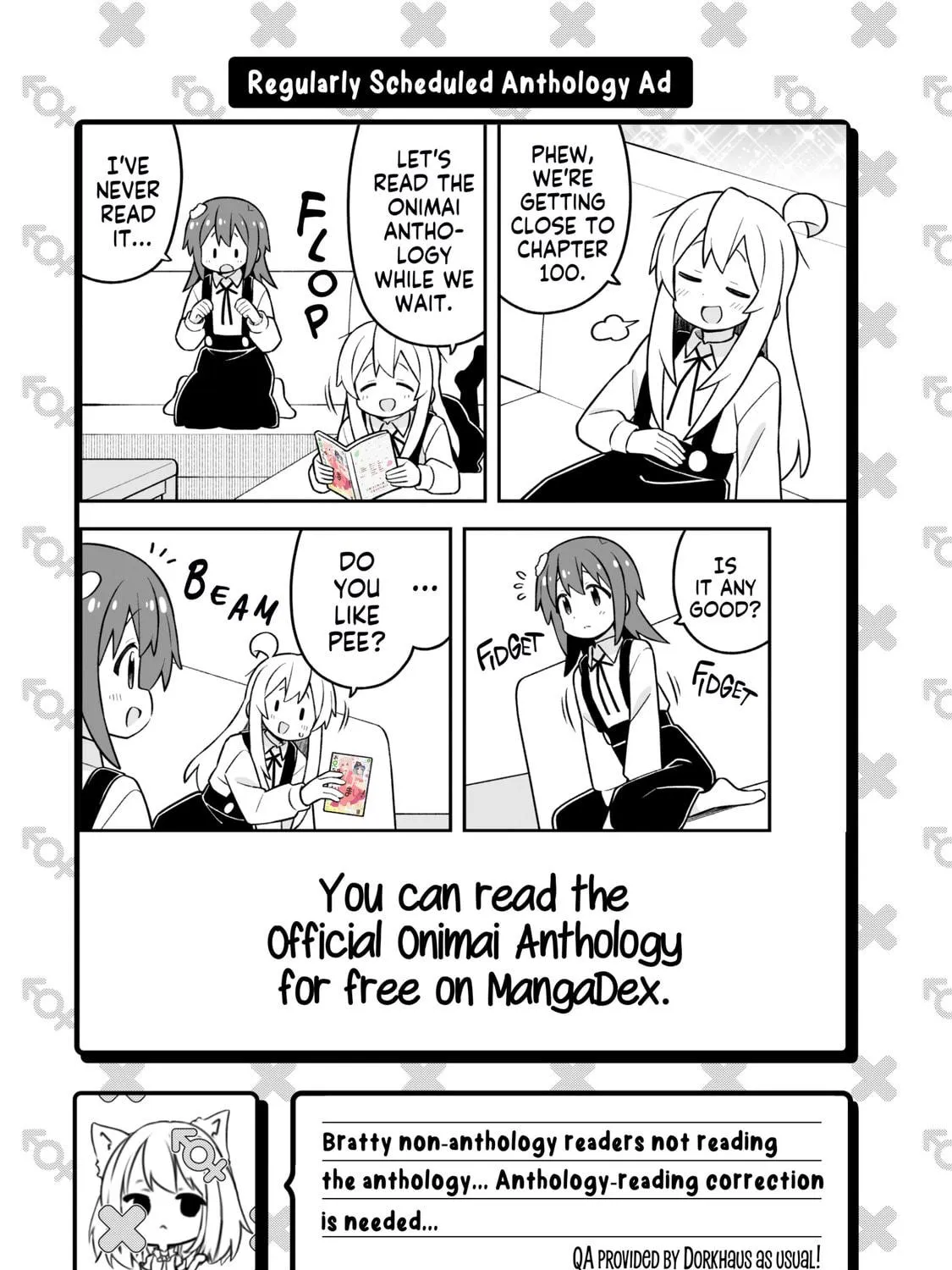ONIMAI: I'm Now Your Sister! Chapter 98 page 29 - 
