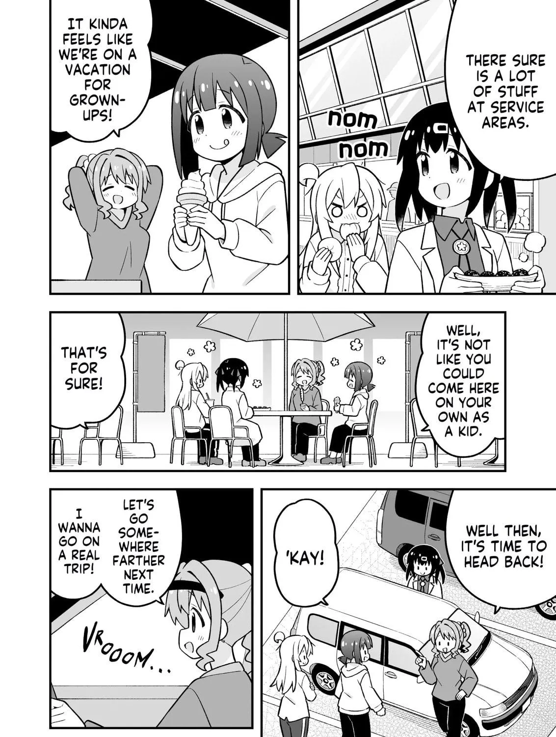 ONIMAI: I'm Now Your Sister! Chapter 99 page 19 - 