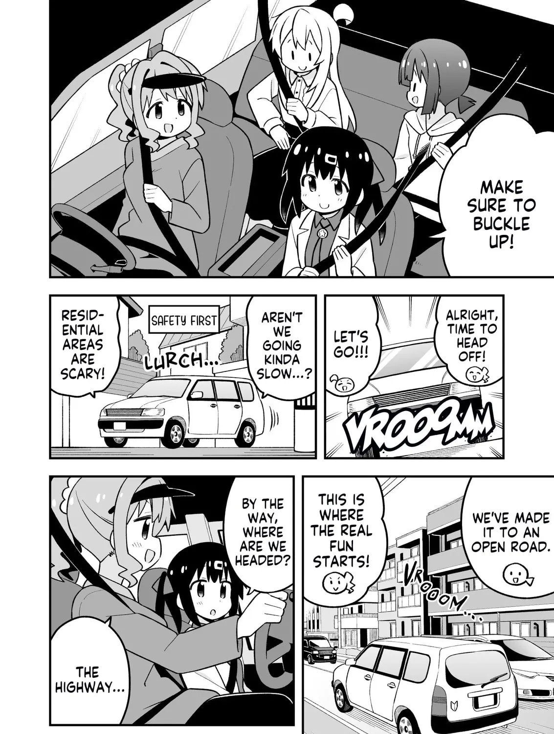 ONIMAI: I'm Now Your Sister! Chapter 99 page 7 - 