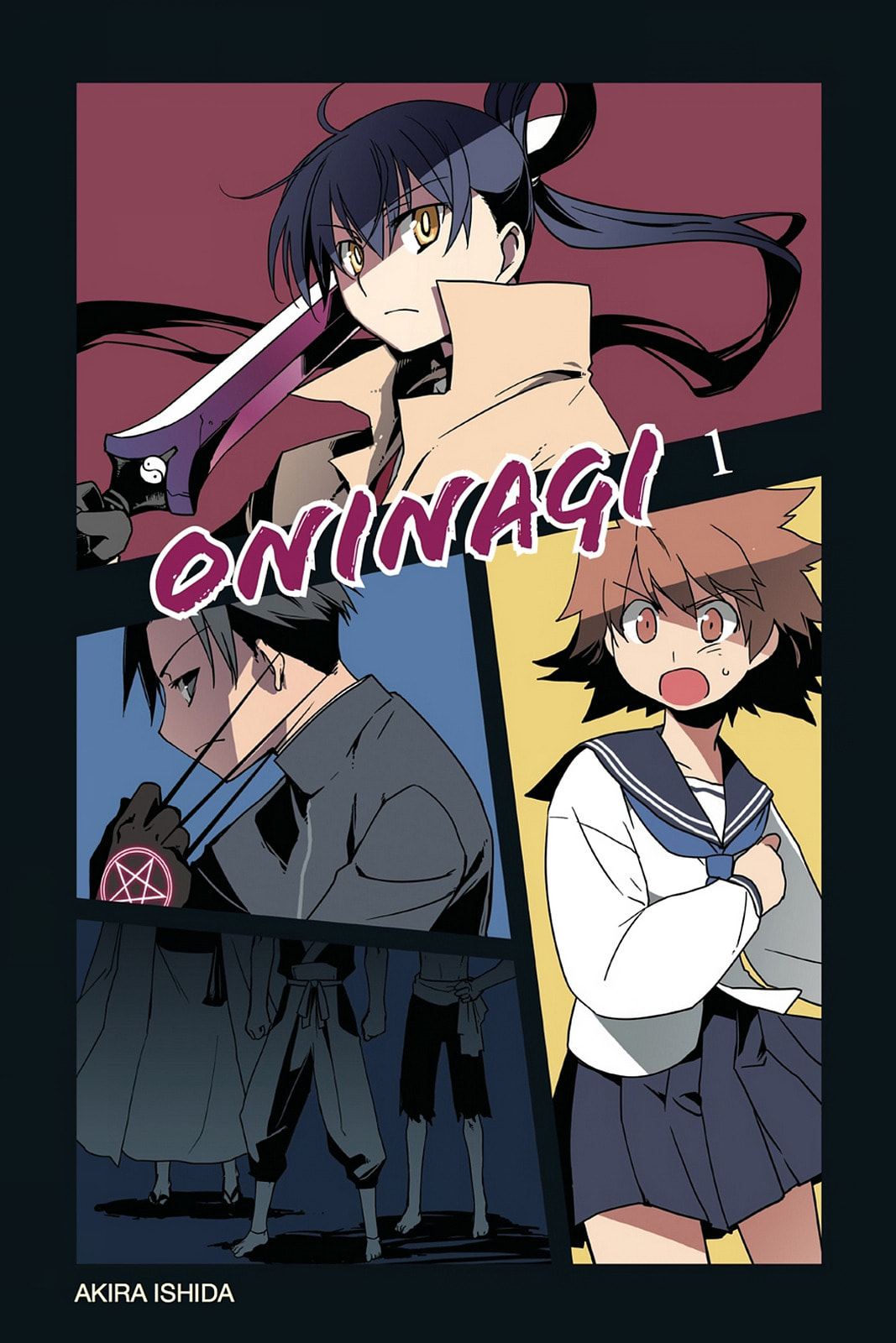 Read Oninagi chapter 1 image 1 on Lezhin