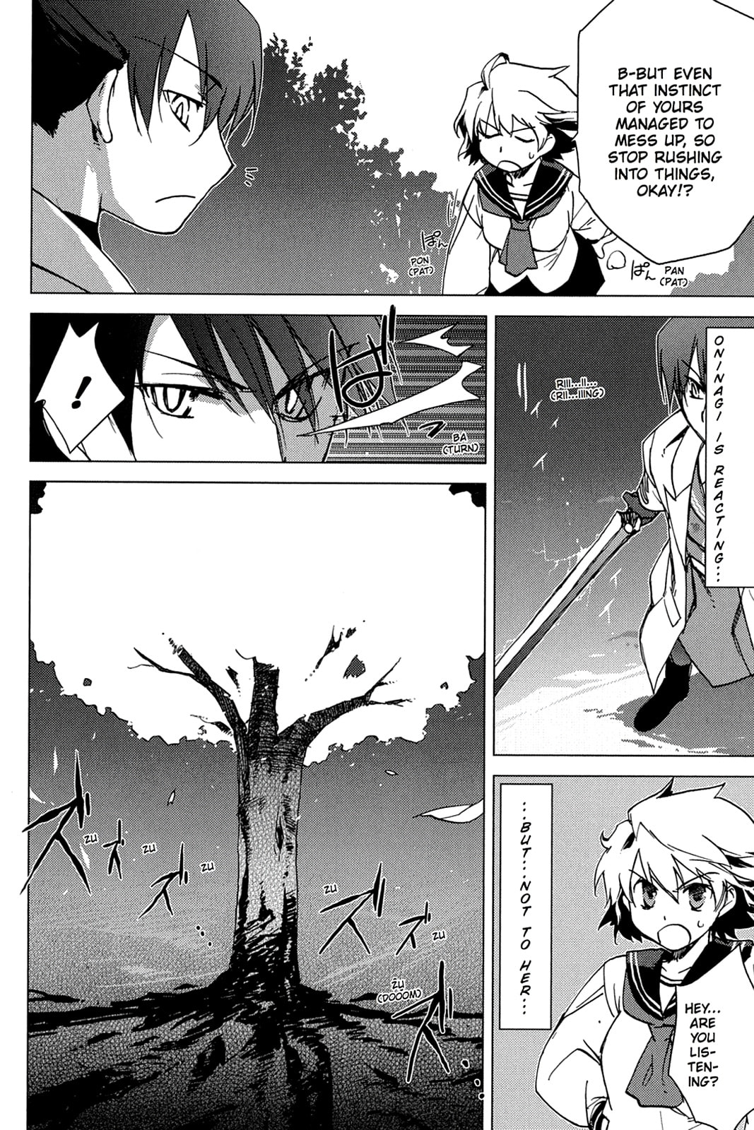 Read Oninagi chapter 1 image 13 on Lezhin
