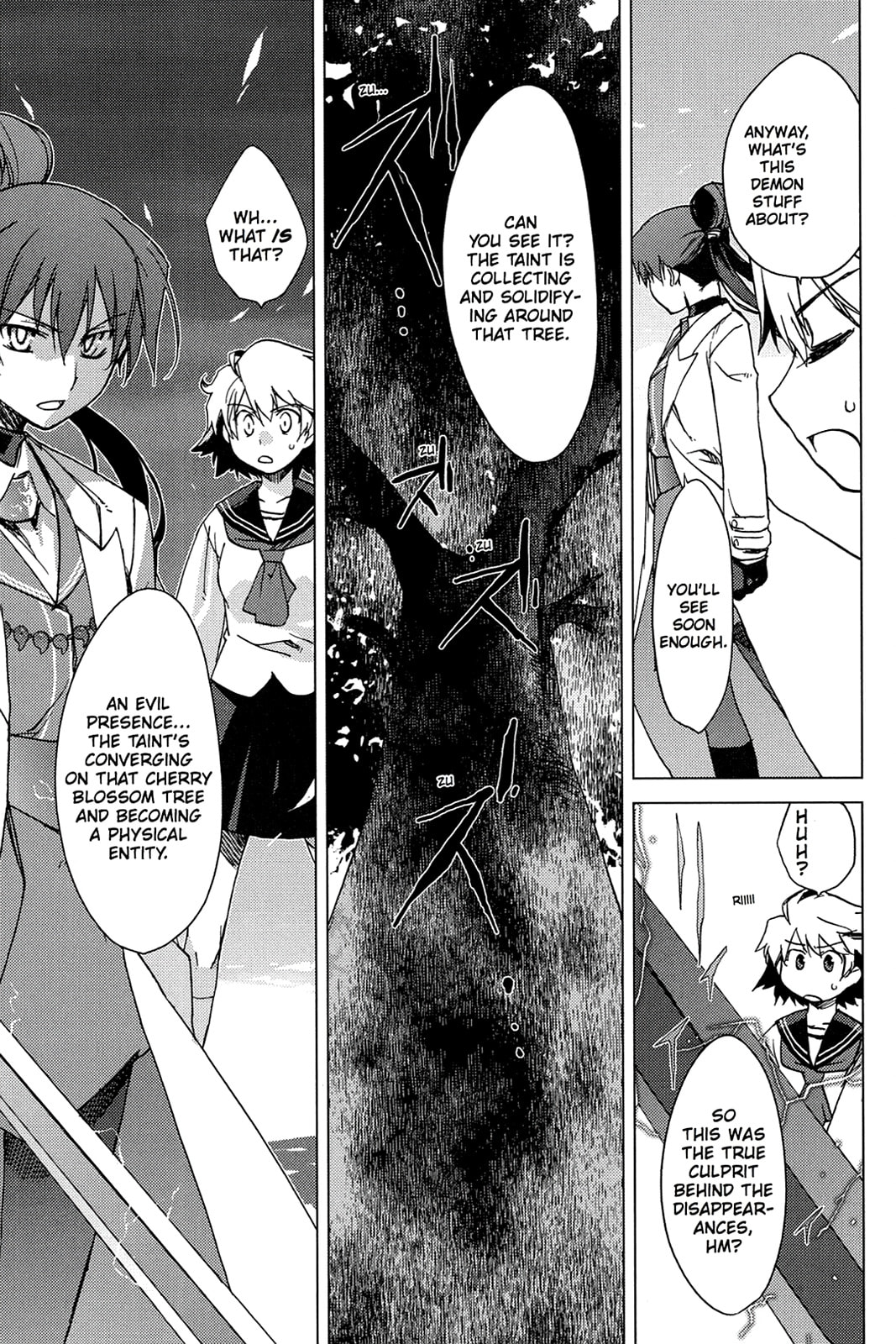 Read Oninagi chapter 1 image 14 on Lezhin