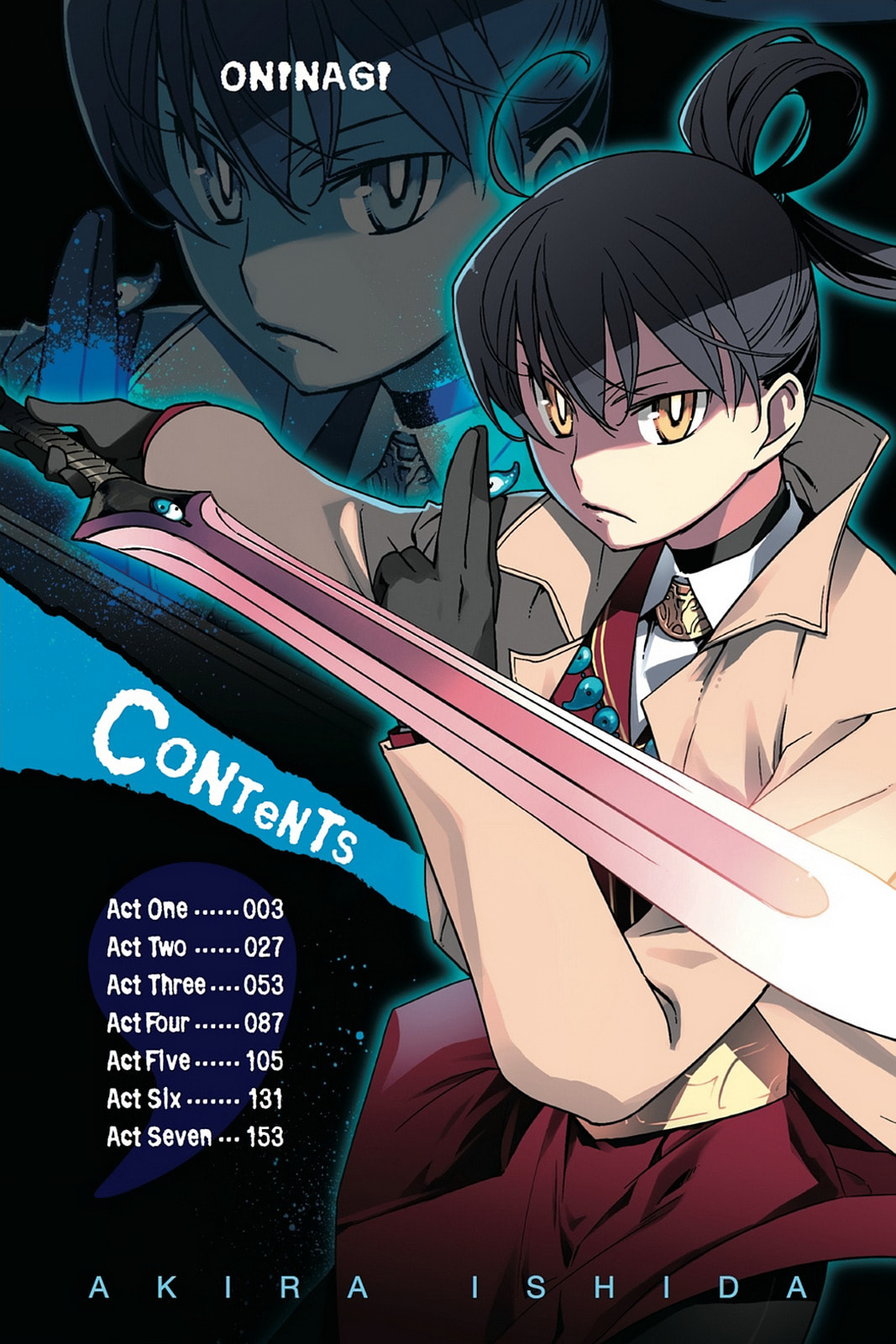 Read Oninagi chapter 1 image 2 on Lezhin