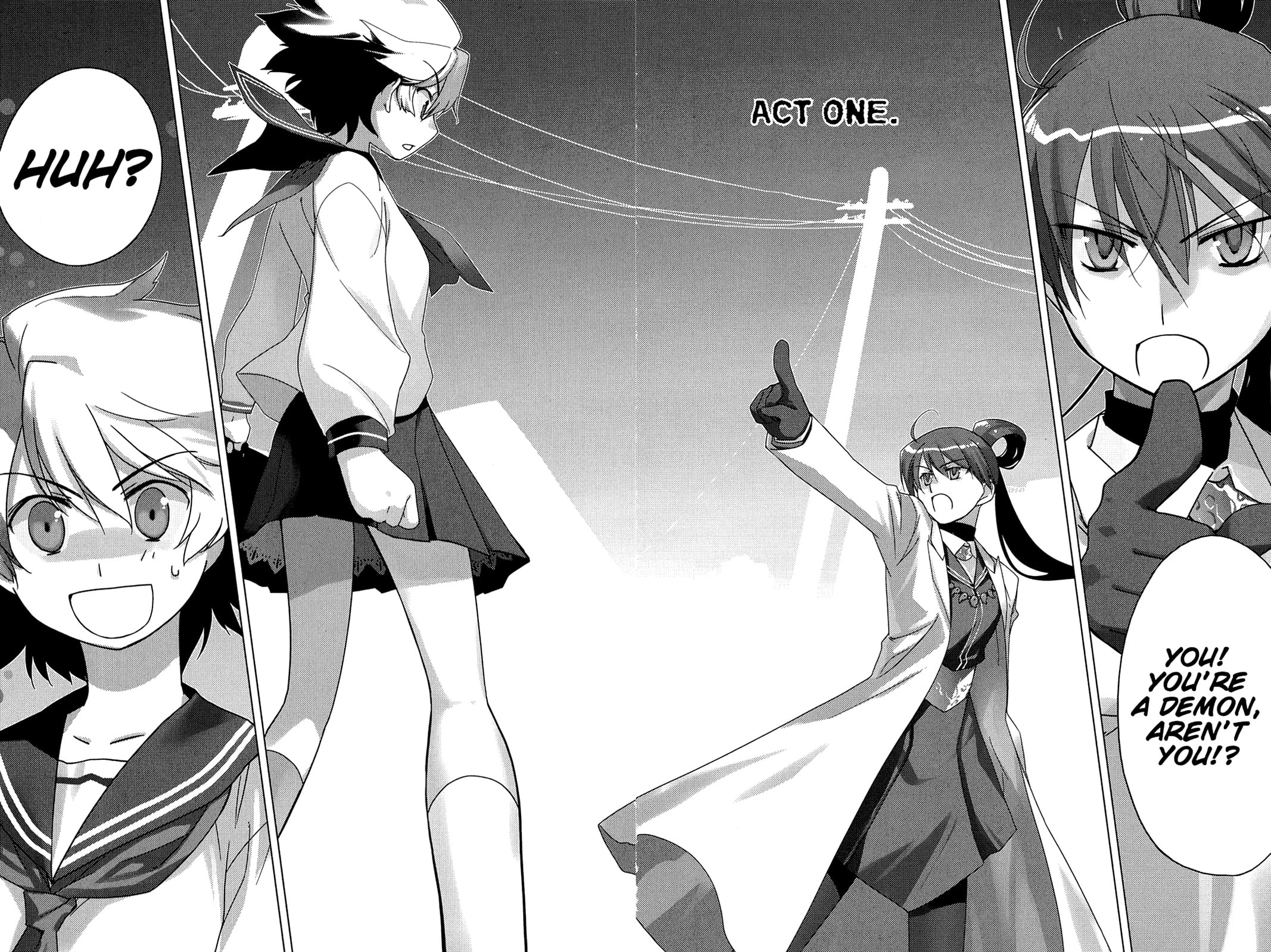 Read Oninagi chapter 1 image 4 on Lezhin