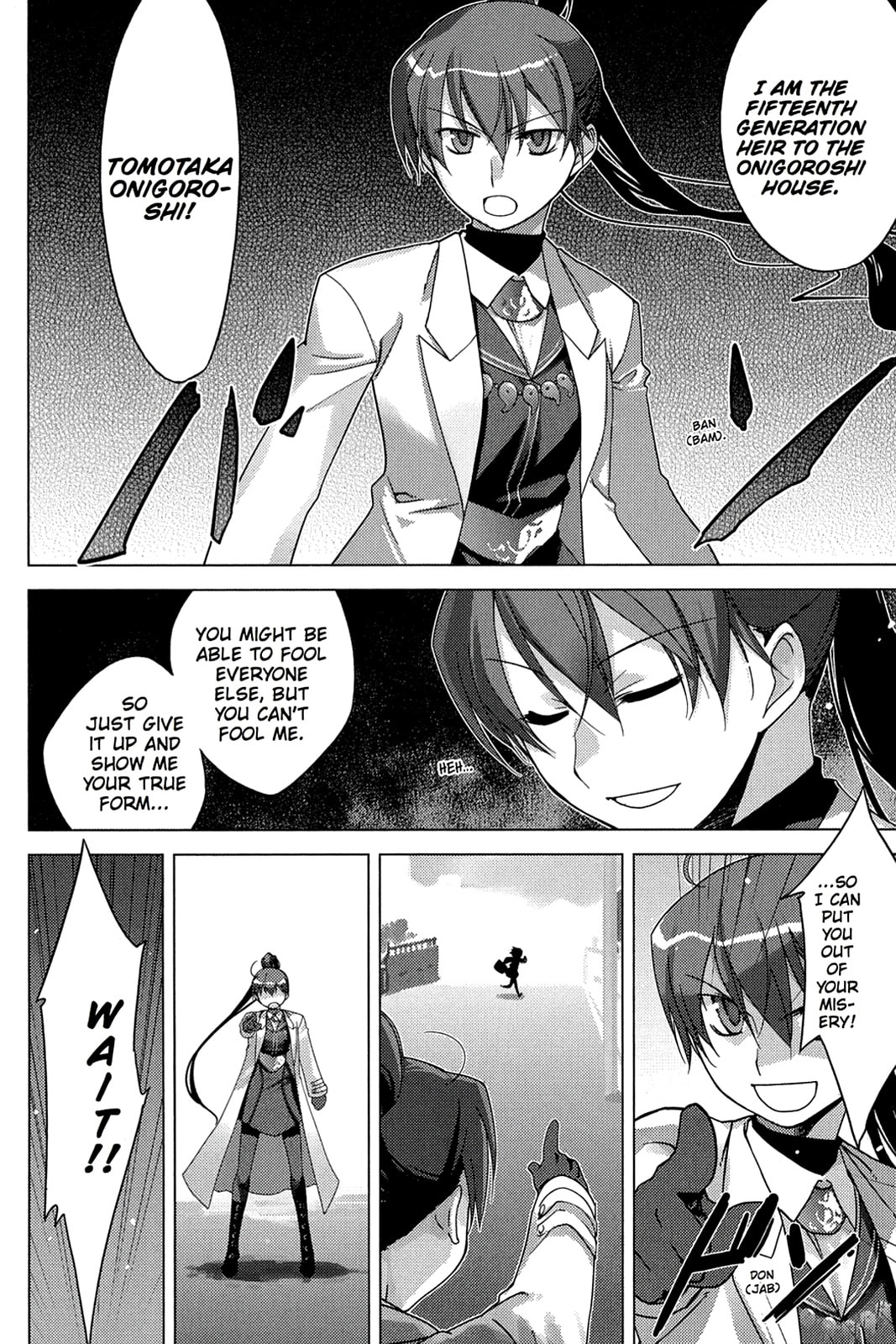 Read Oninagi chapter 1 image 5 on Lezhin