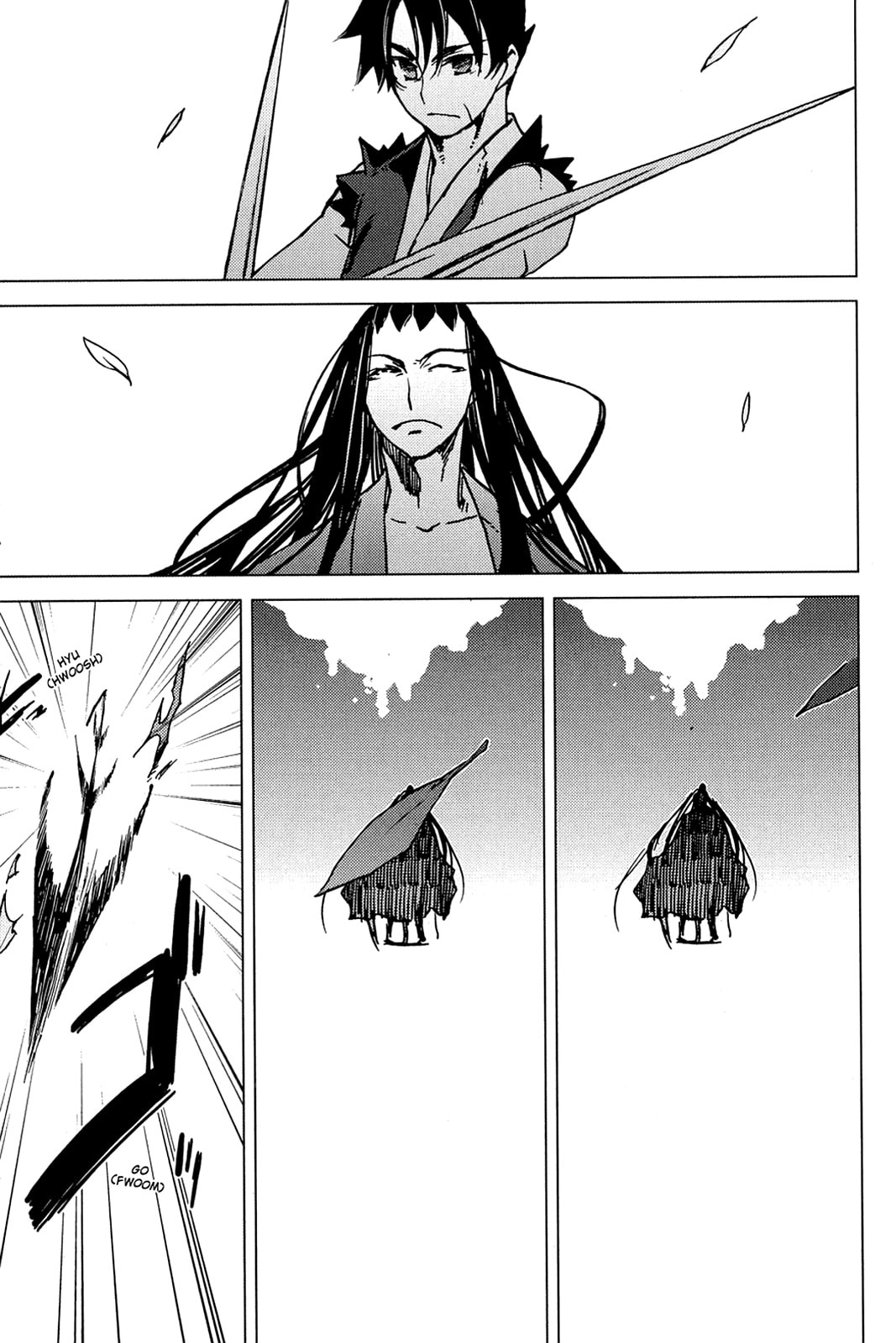 Read Oninagi chapter 10 image 10 on Lezhin