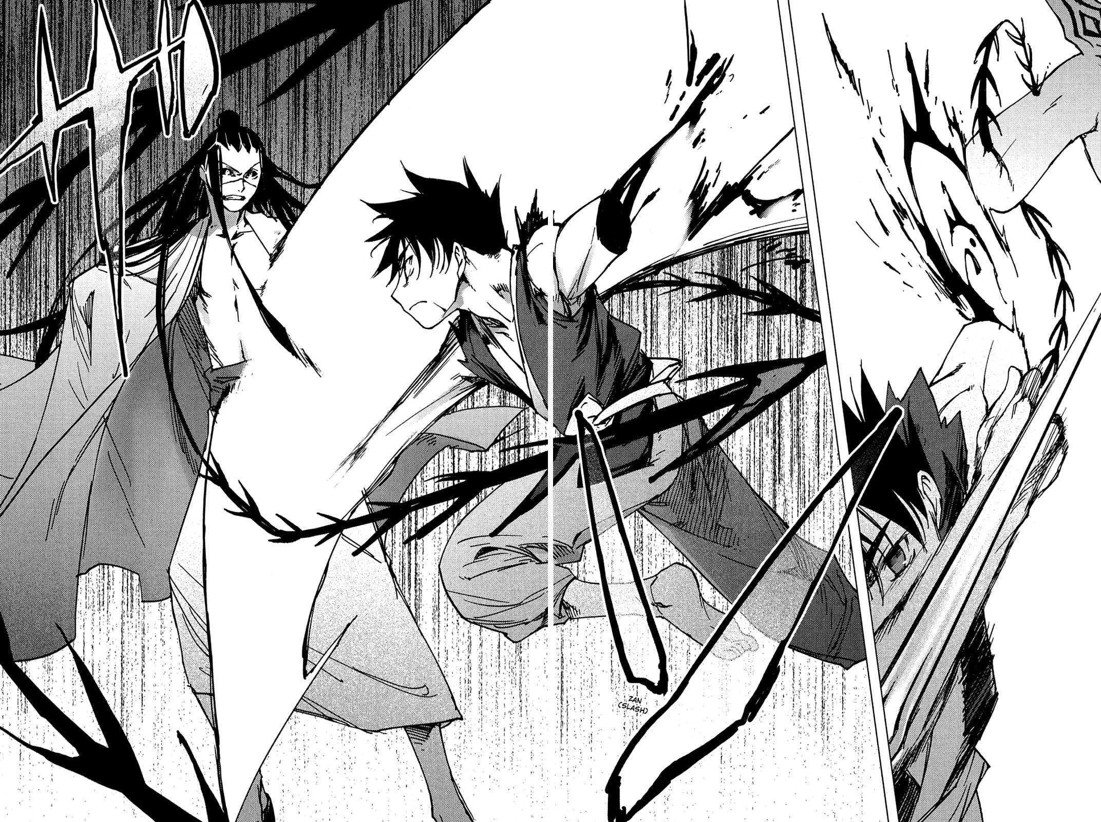 Read Oninagi chapter 10 image 17 on Lezhin