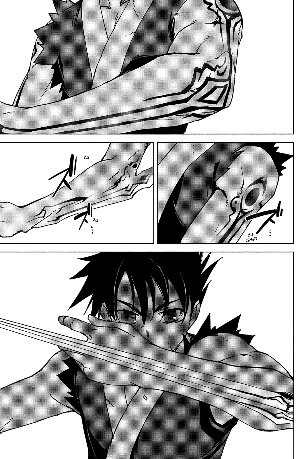 Read Oninagi chapter 10 image 4 on Lezhin