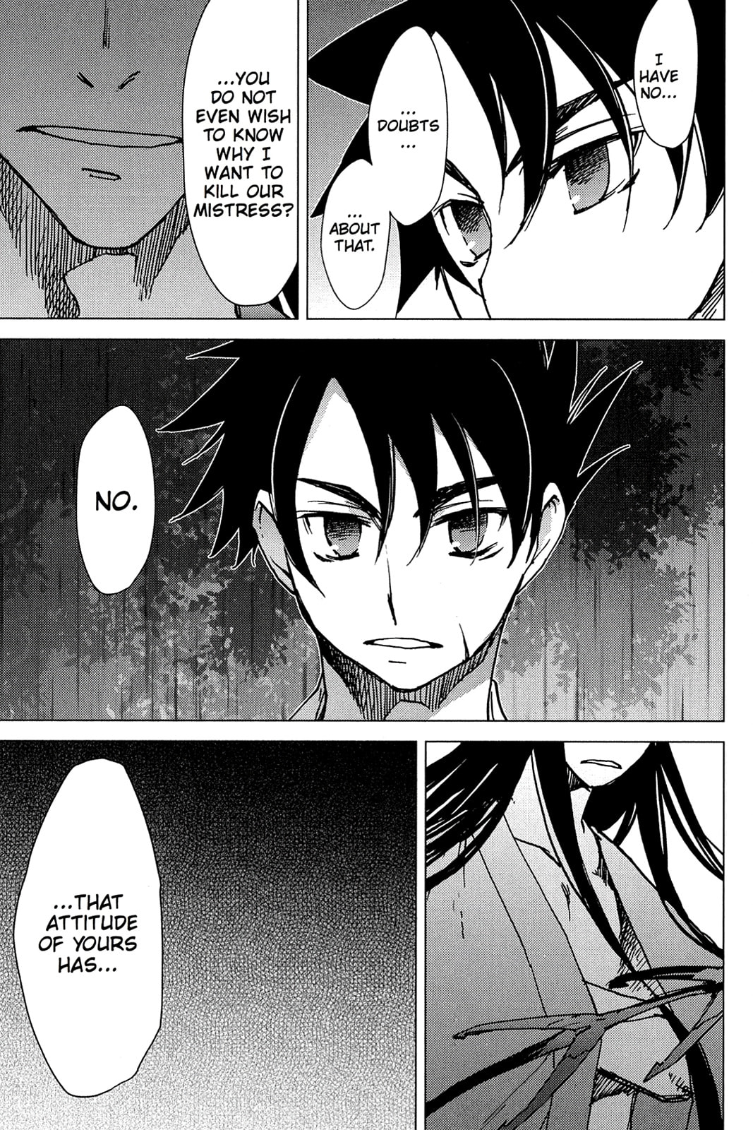 Read Oninagi chapter 10 image 6 on Lezhin