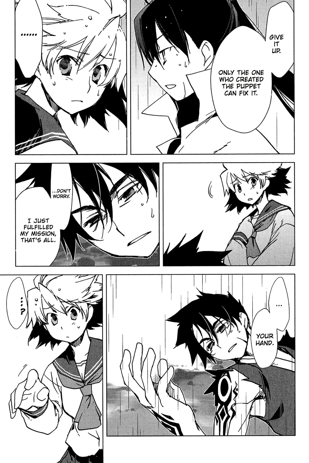 Read Oninagi chapter 11 image 14 on Lezhin