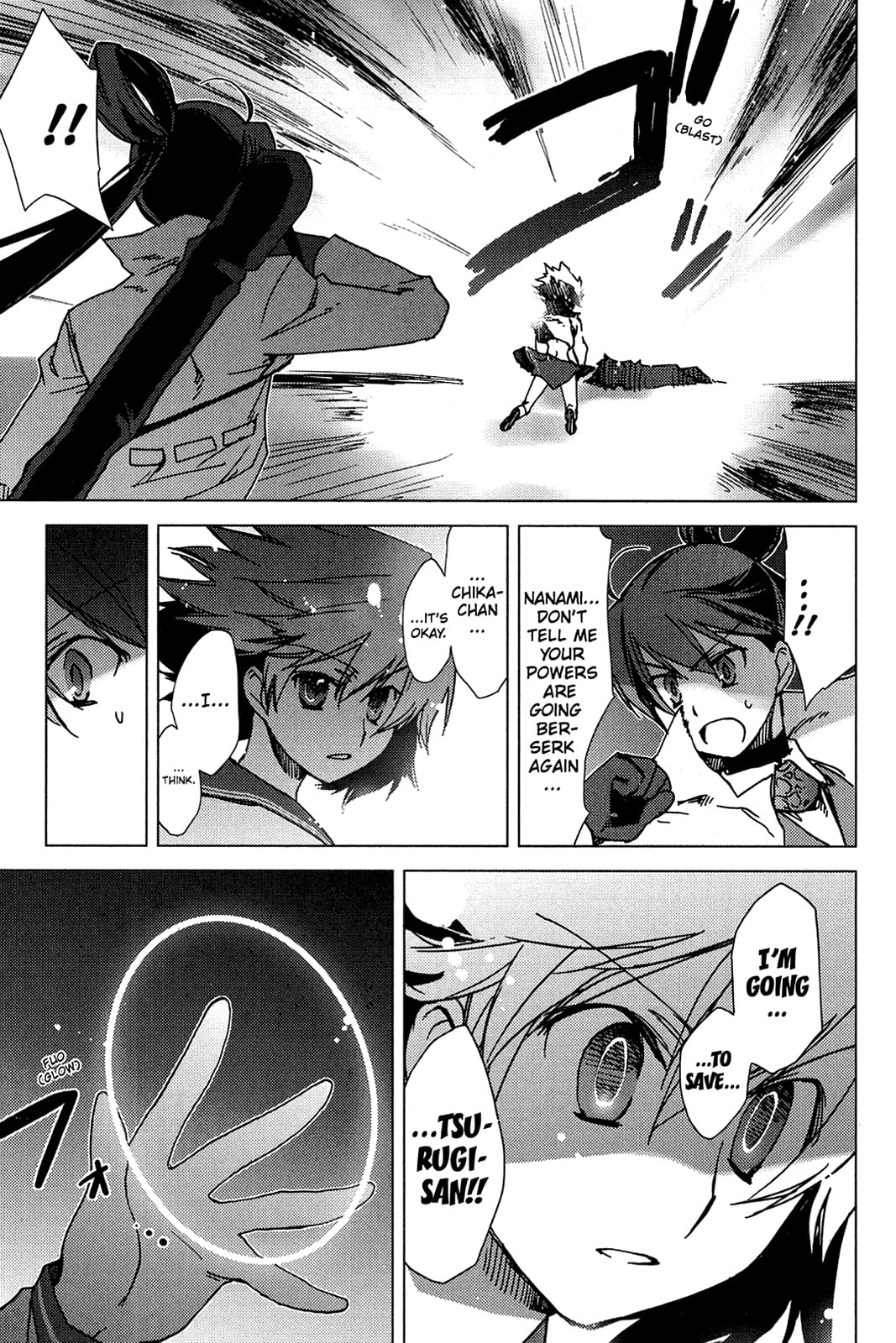 Read Oninagi chapter 11 image 16 on Lezhin