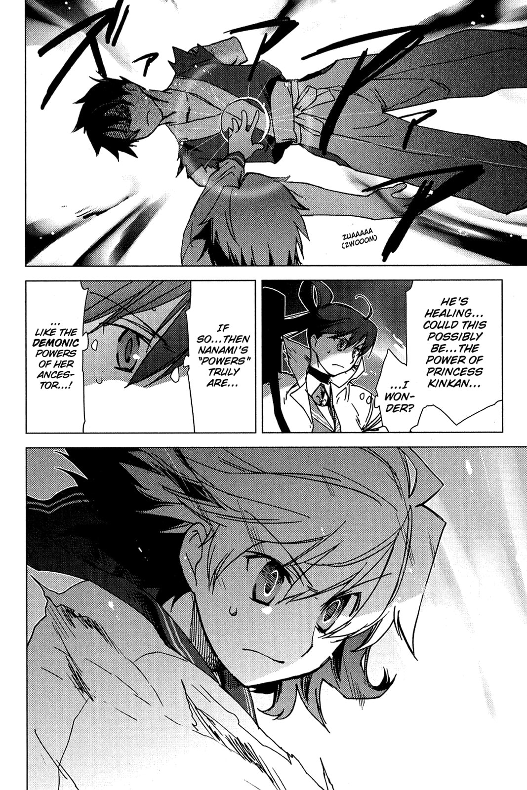 Read Oninagi chapter 11 image 17 on Lezhin