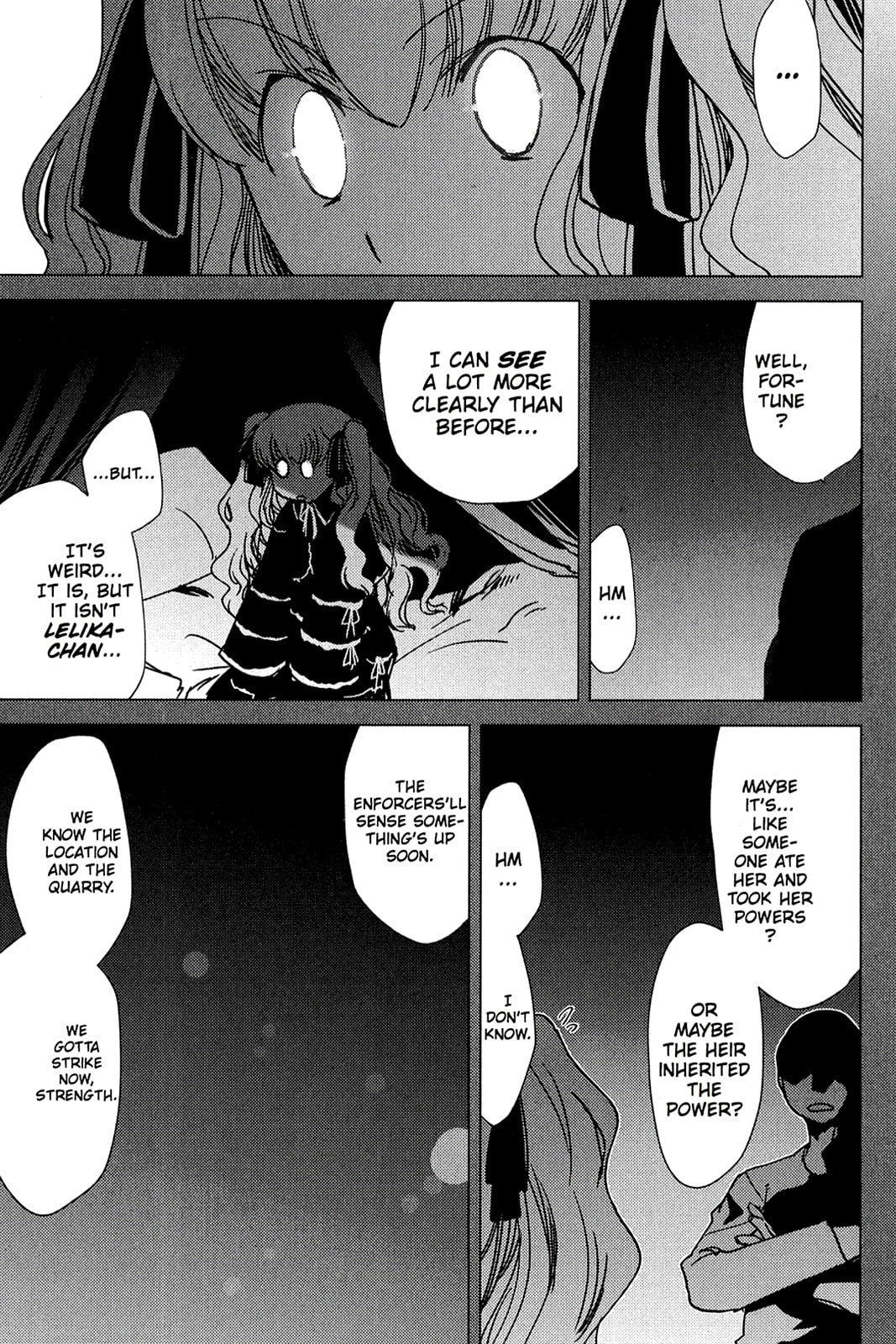 Read Oninagi chapter 11 image 18 on Lezhin