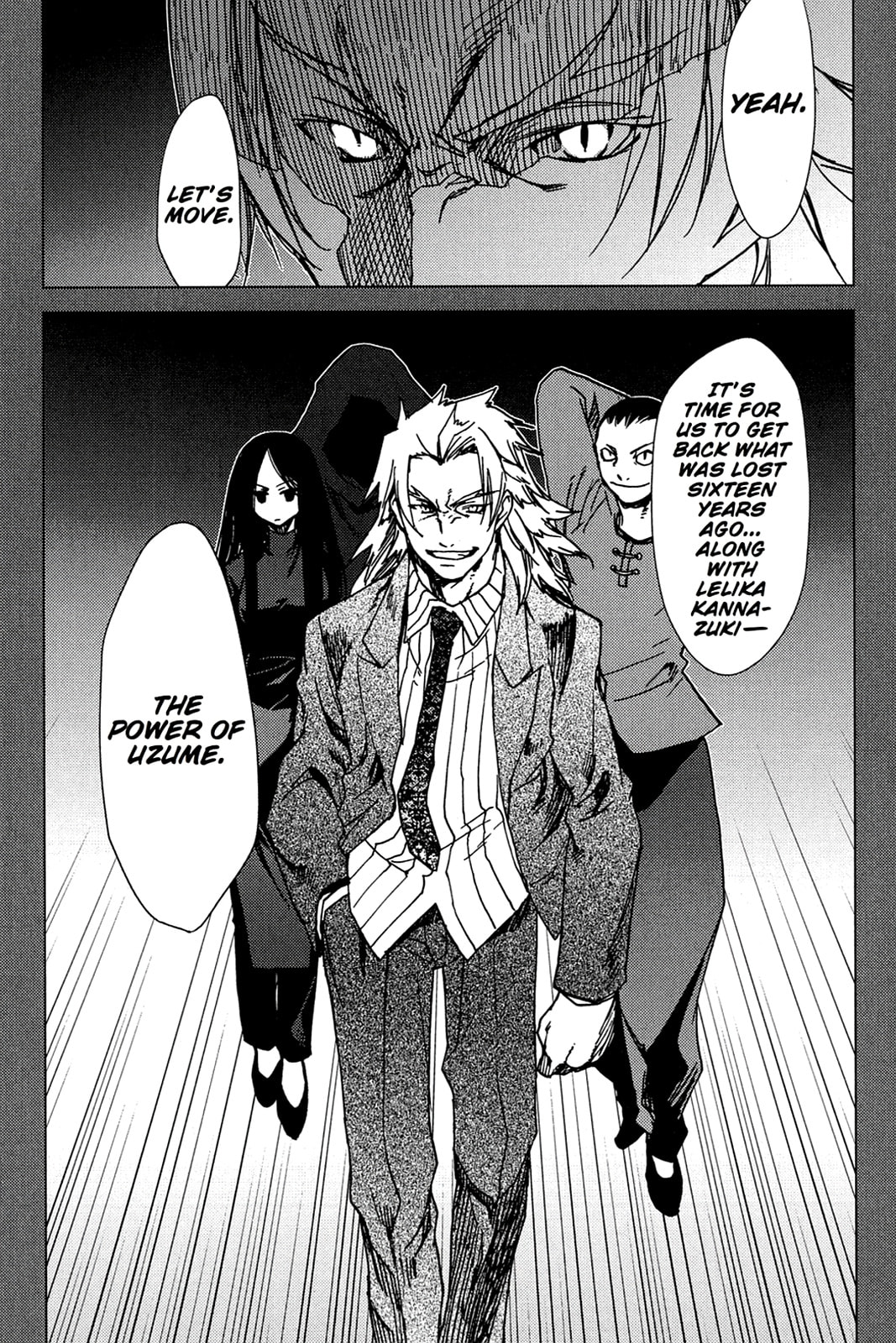 Read Oninagi chapter 11 image 19 on Lezhin