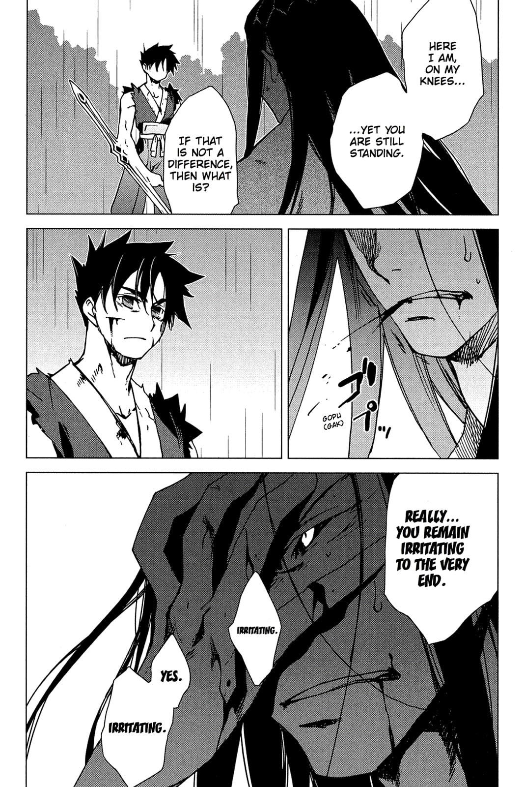 Read Oninagi chapter 11 image 2 on Lezhin