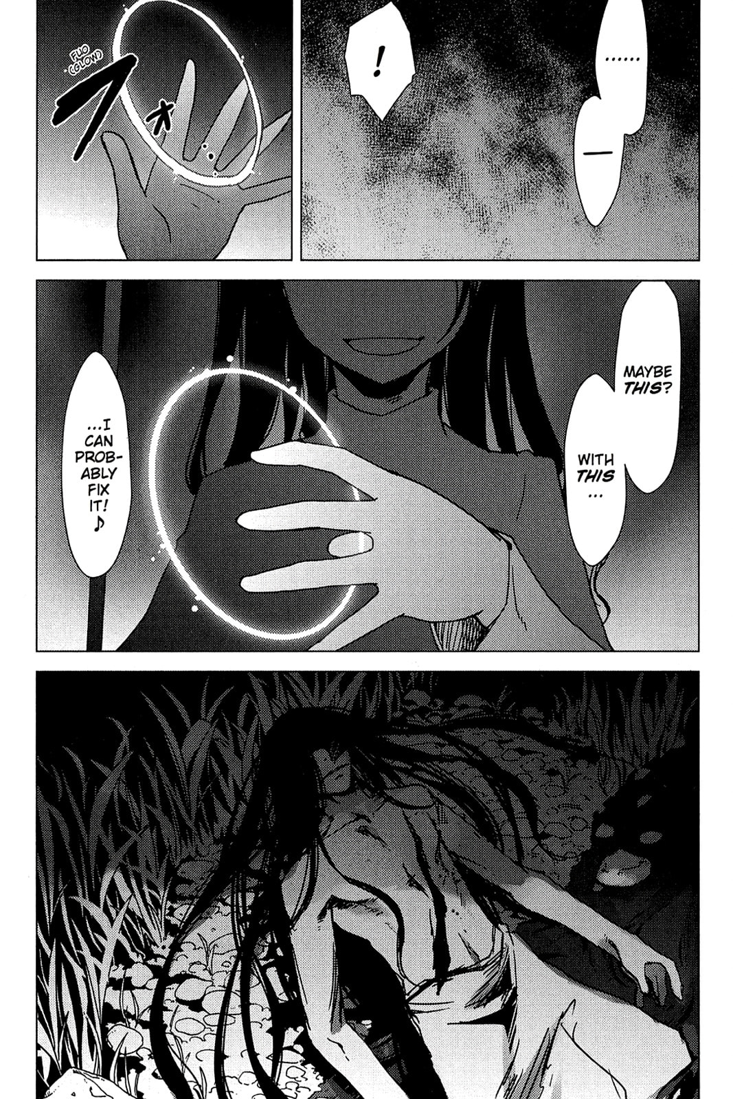 Read Oninagi chapter 11 image 21 on Lezhin