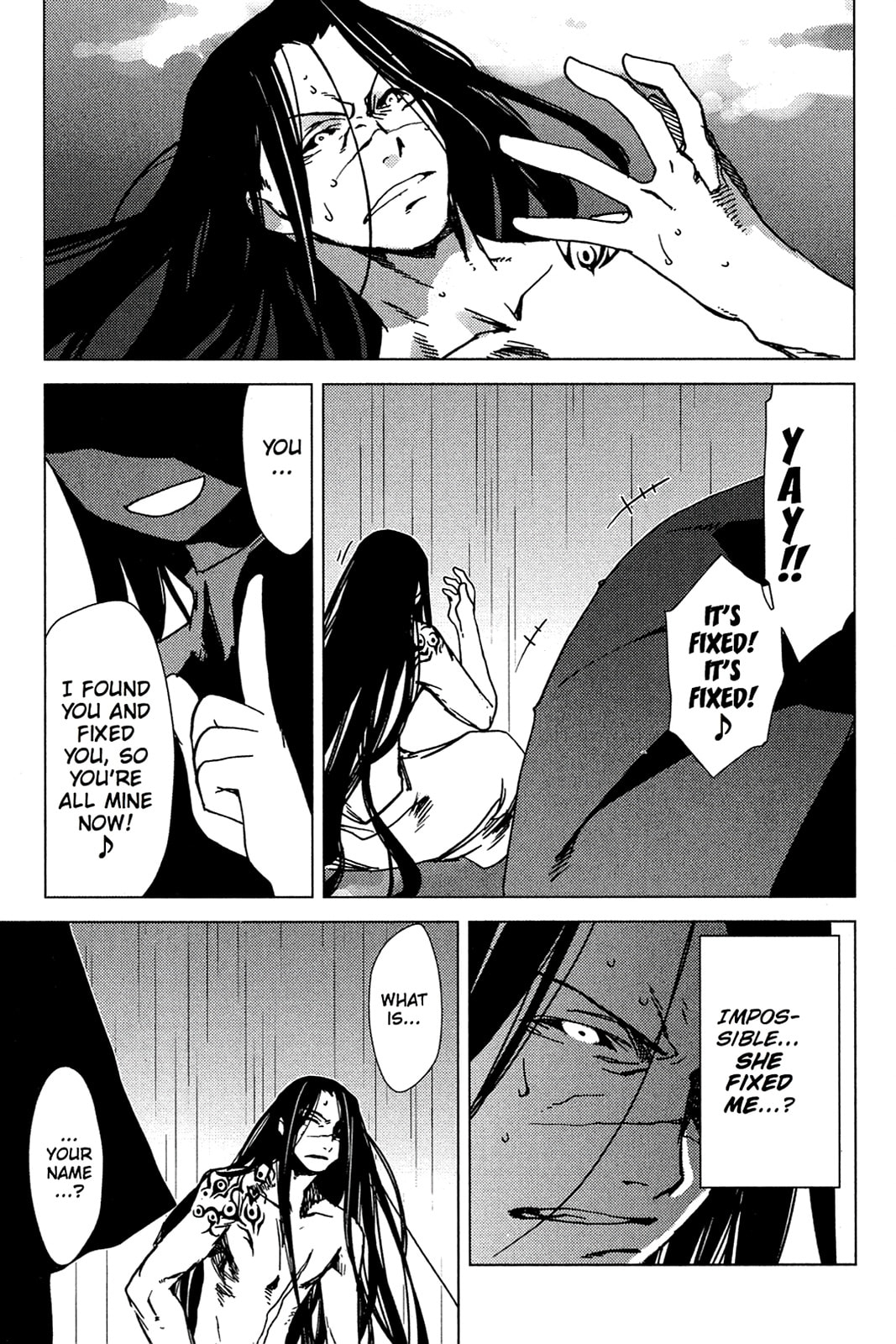 Read Oninagi chapter 11 image 22 on Lezhin