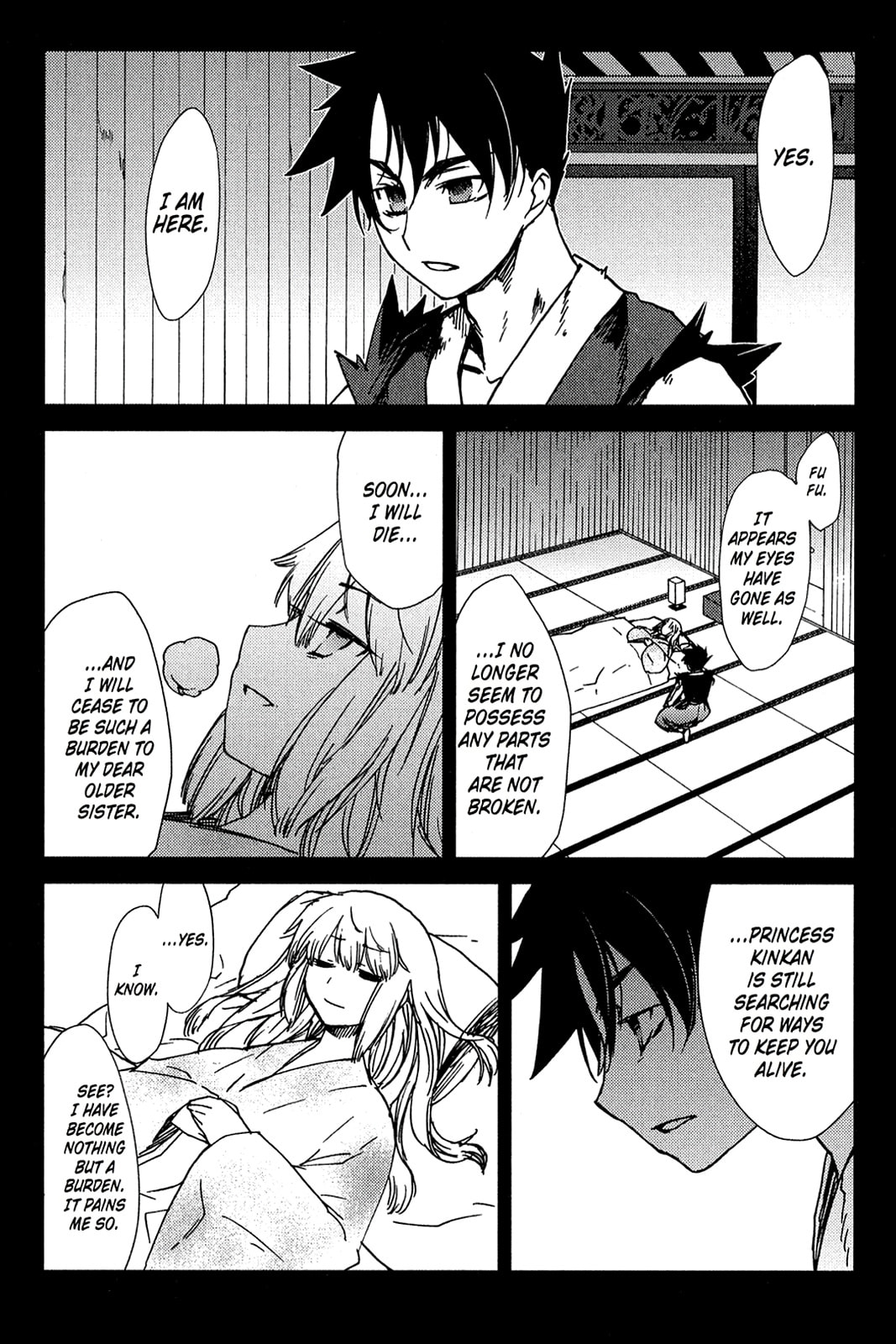 Read Oninagi chapter 11 image 9 on Lezhin