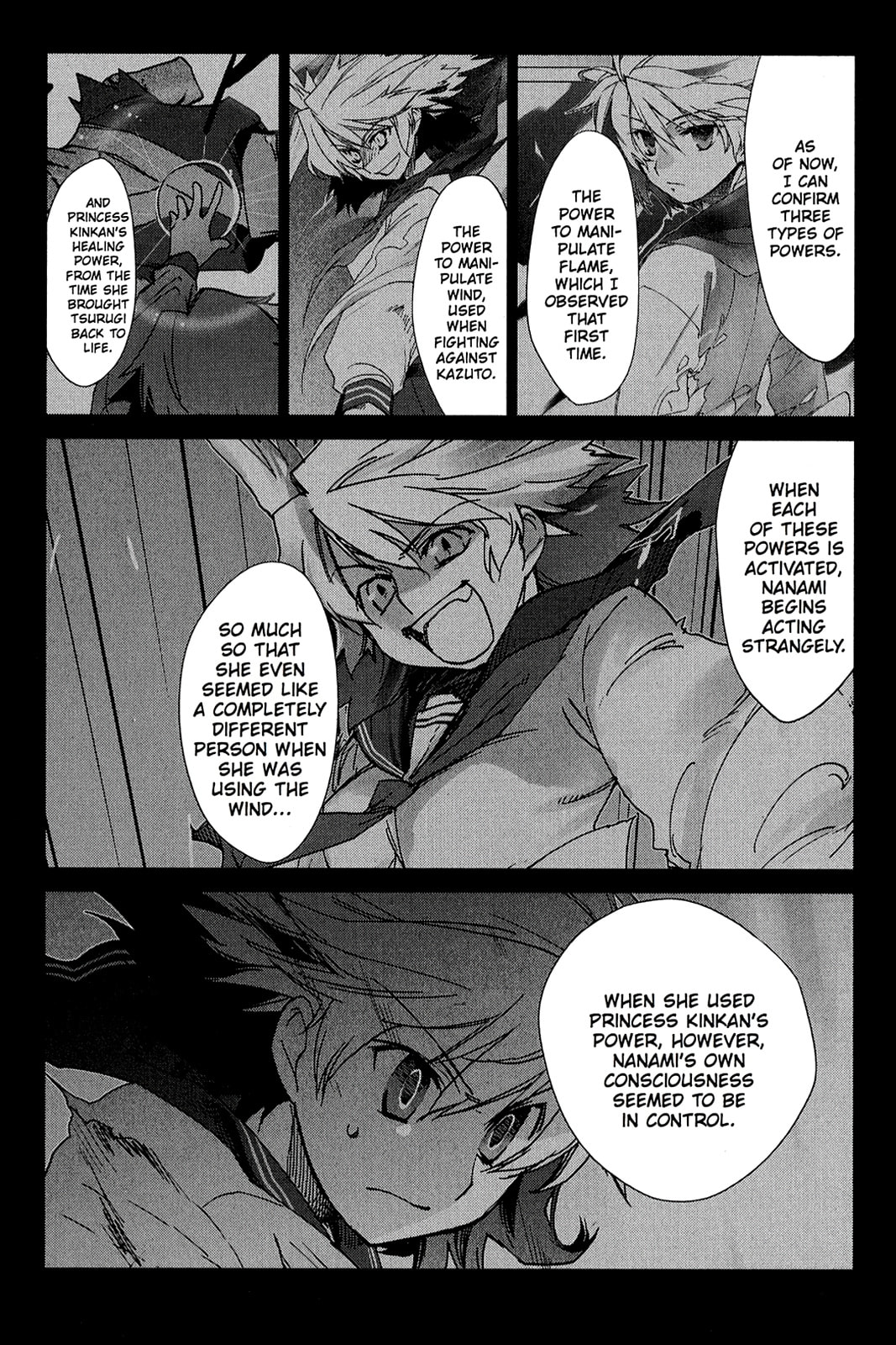 Read Oninagi chapter 12 image 1 on Lezhin