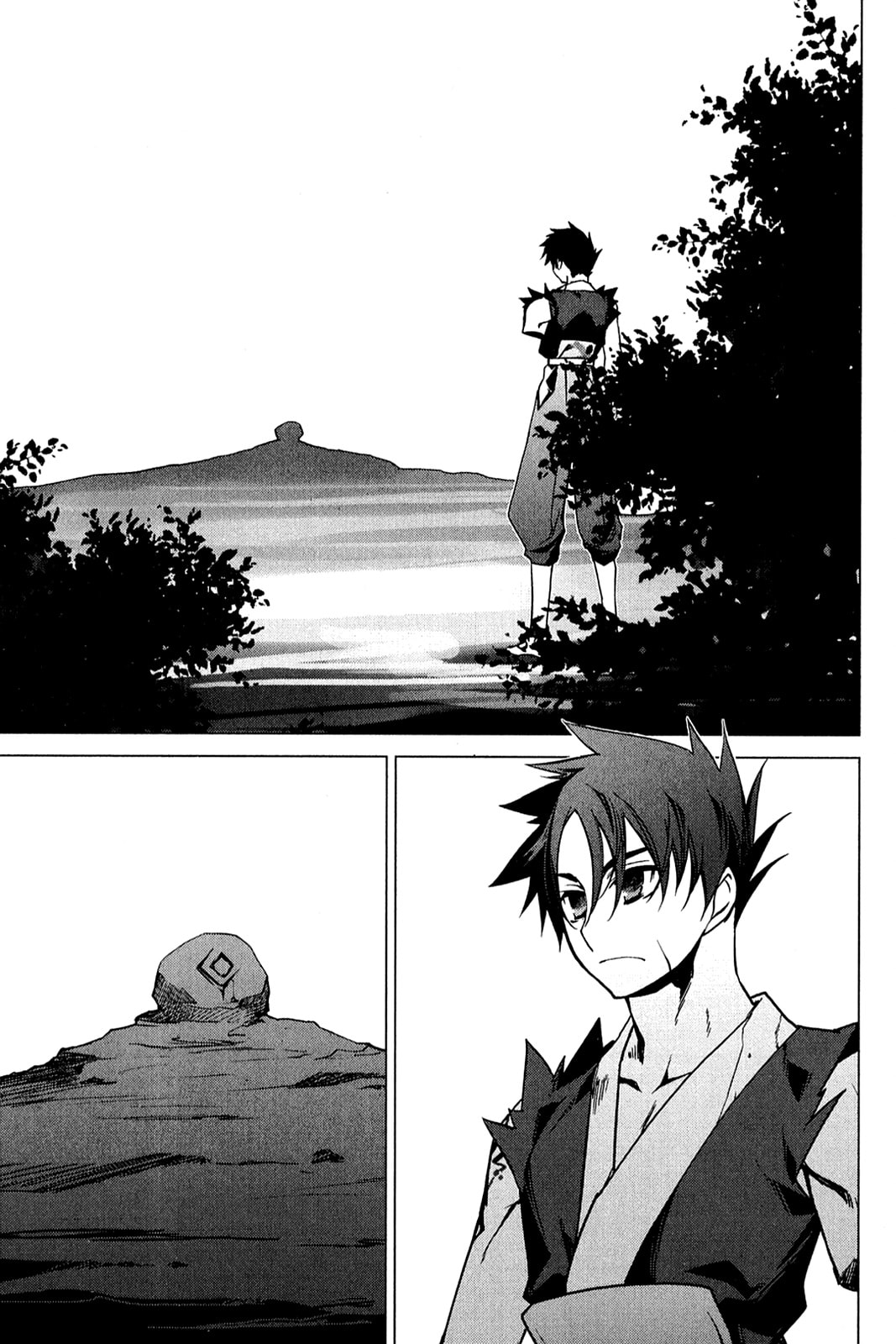 Read Oninagi chapter 12 image 12 on Lezhin