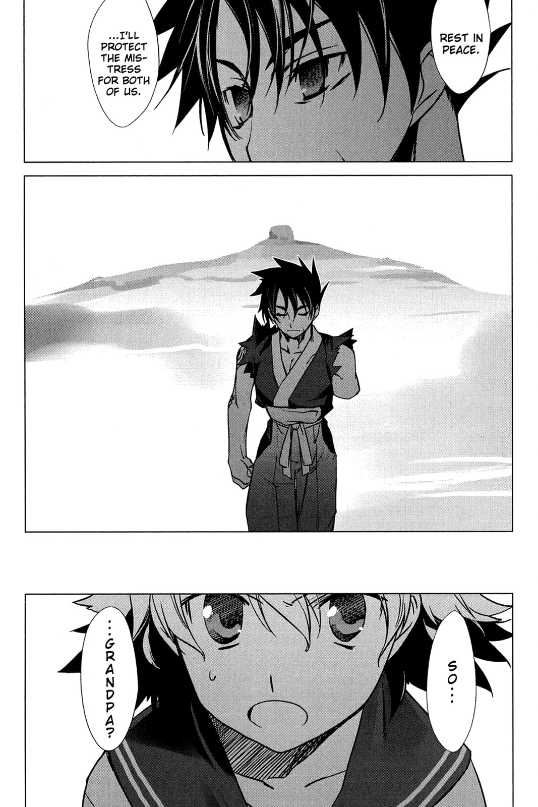 Read Oninagi chapter 12 image 13 on Lezhin