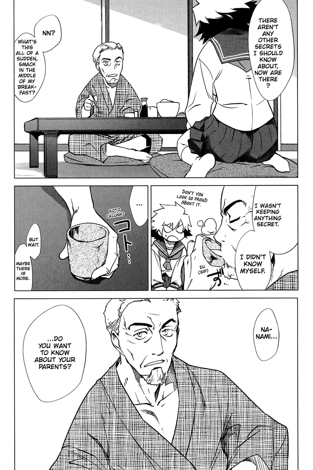 Read Oninagi chapter 12 image 14 on Lezhin