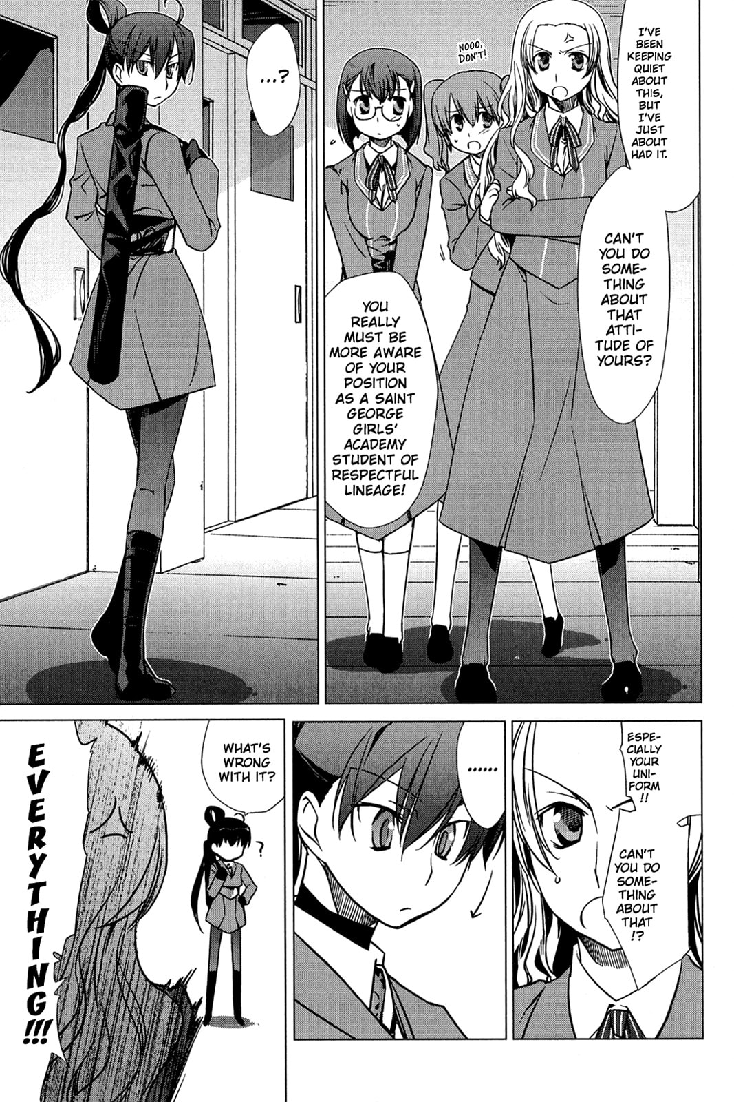 Read Oninagi chapter 12 image 6 on Lezhin