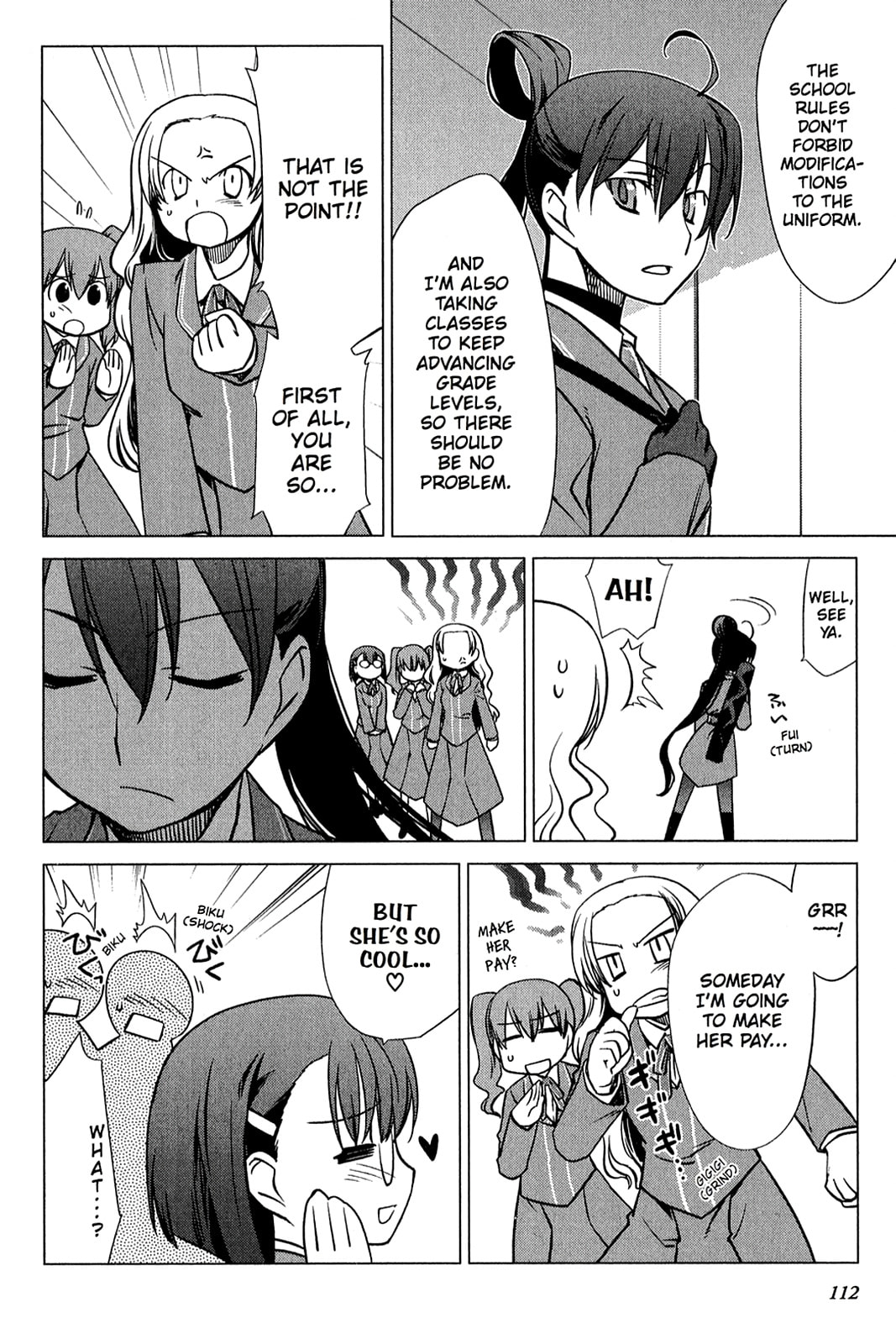 Read Oninagi chapter 12 image 7 on Lezhin