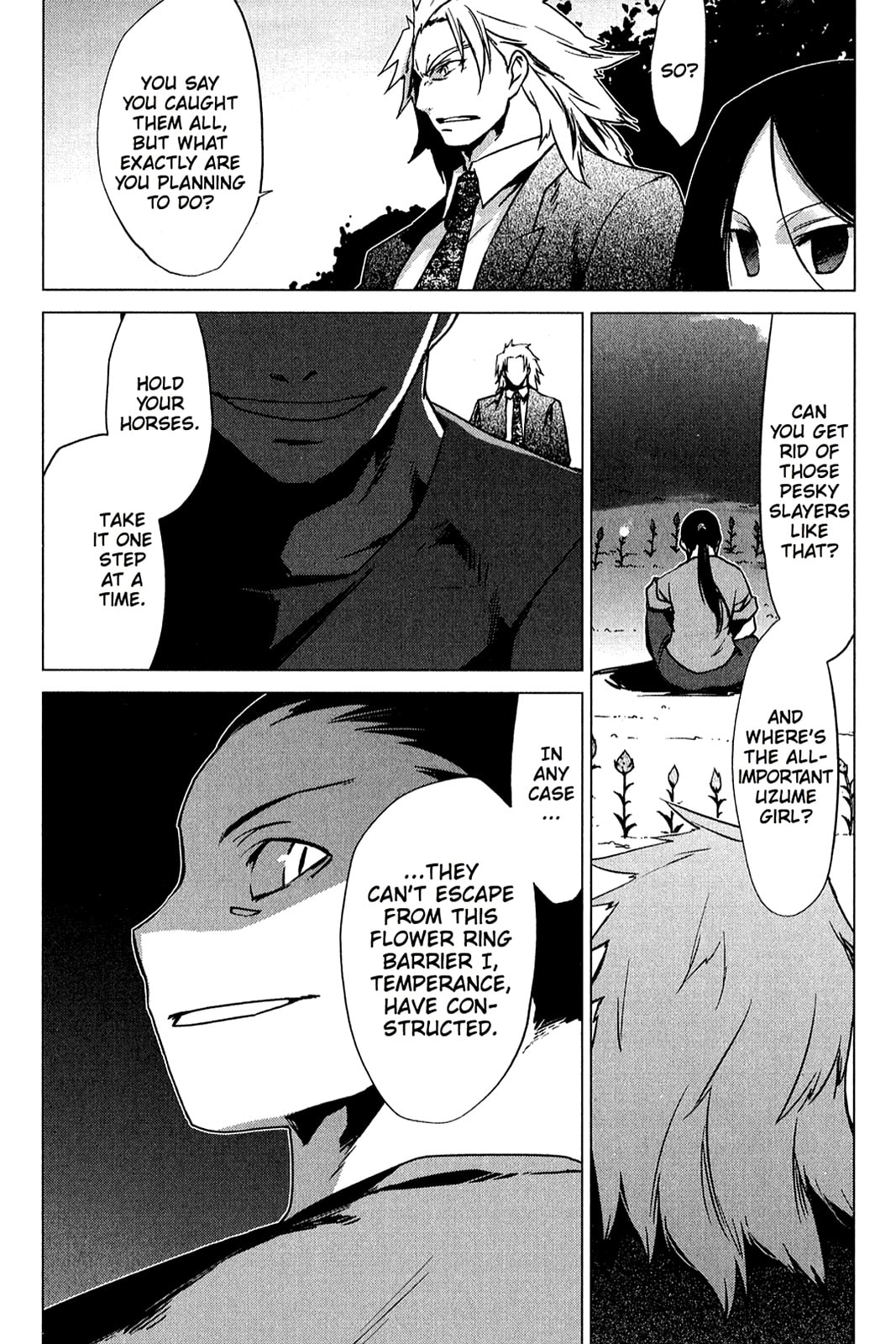 Read Oninagi chapter 13 image 1 on Lezhin