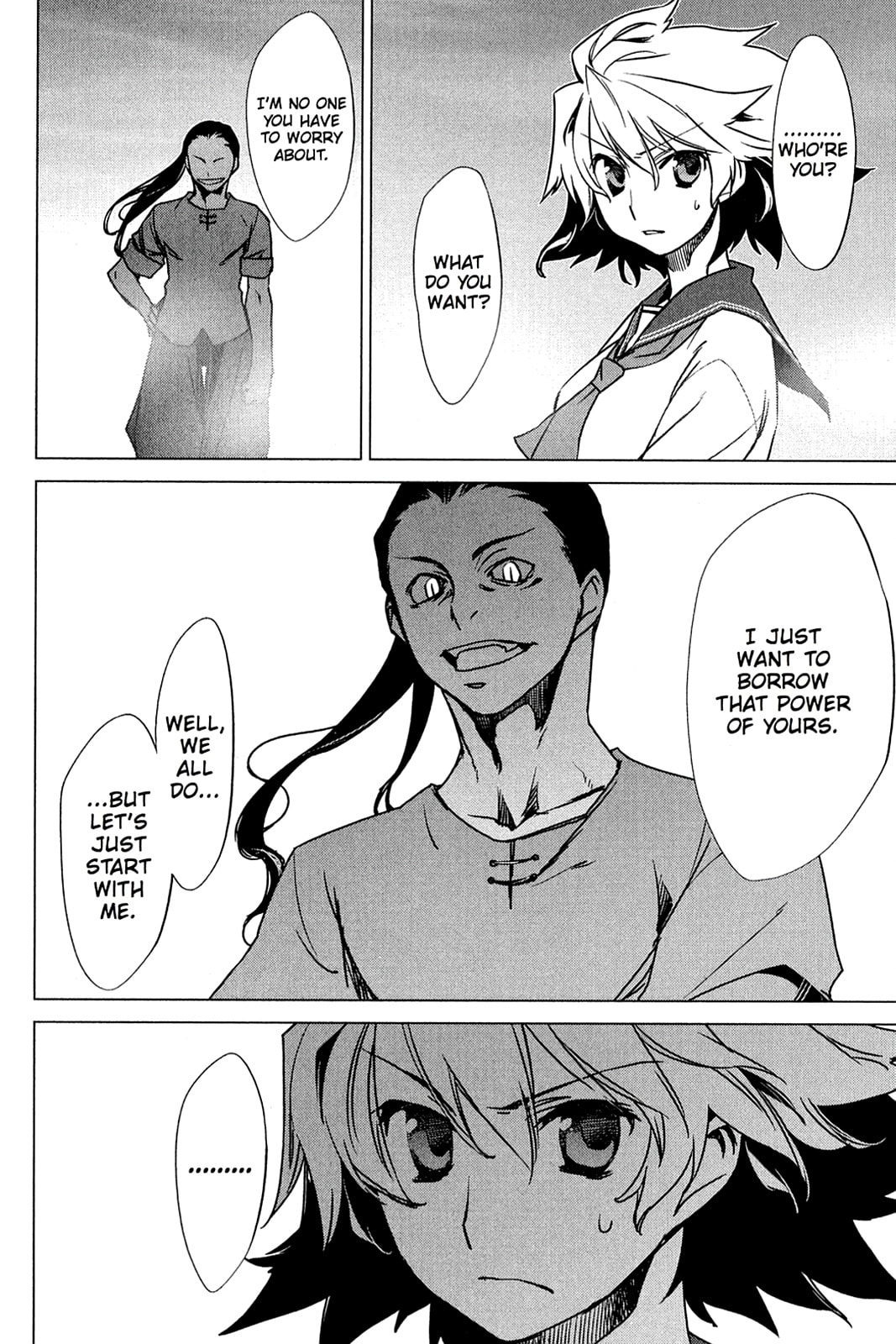 Read Oninagi chapter 13 image 13 on Lezhin