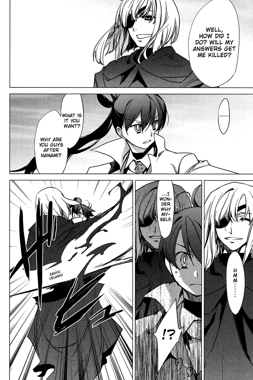 Read Oninagi chapter 13 image 15 on Lezhin