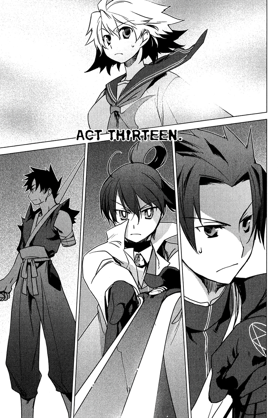 Read Oninagi chapter 13 image 2 on Lezhin