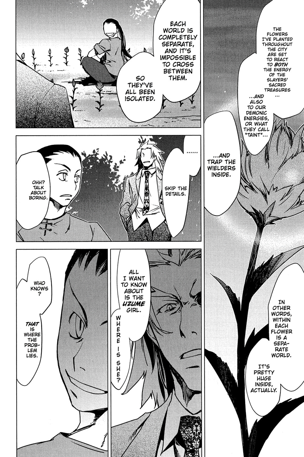 Read Oninagi chapter 13 image 3 on Lezhin