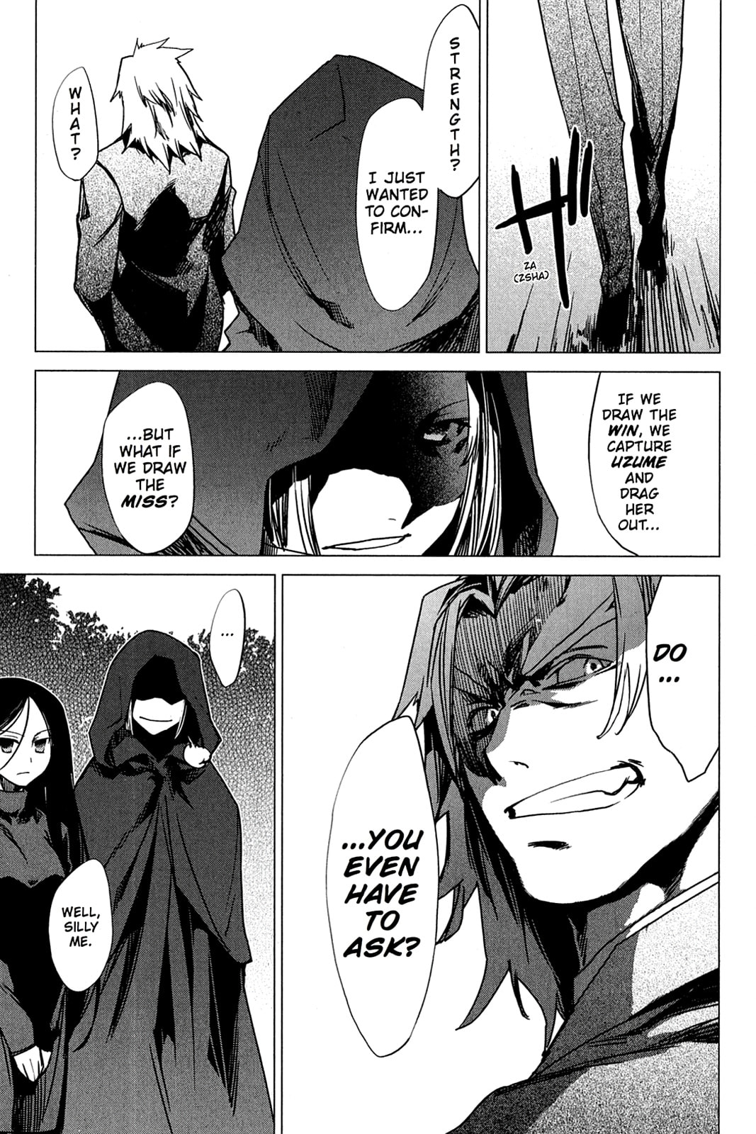 Read Oninagi chapter 13 image 6 on Lezhin