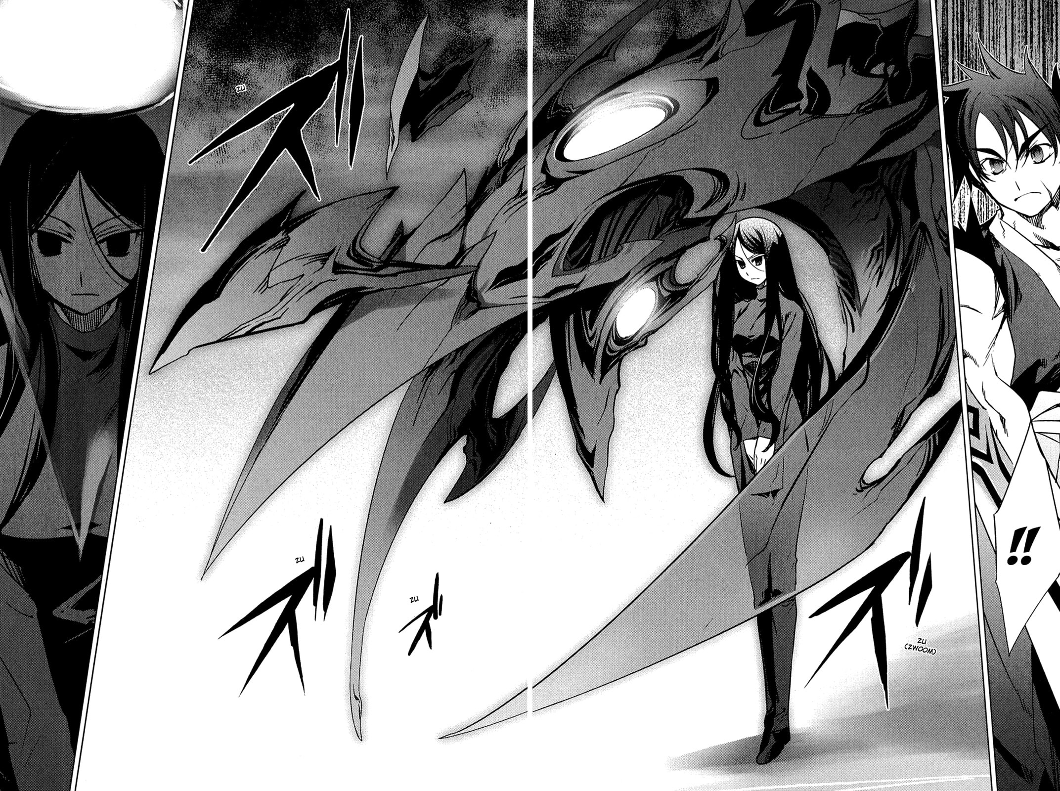 Read Oninagi chapter 14 image 13 on Lezhin