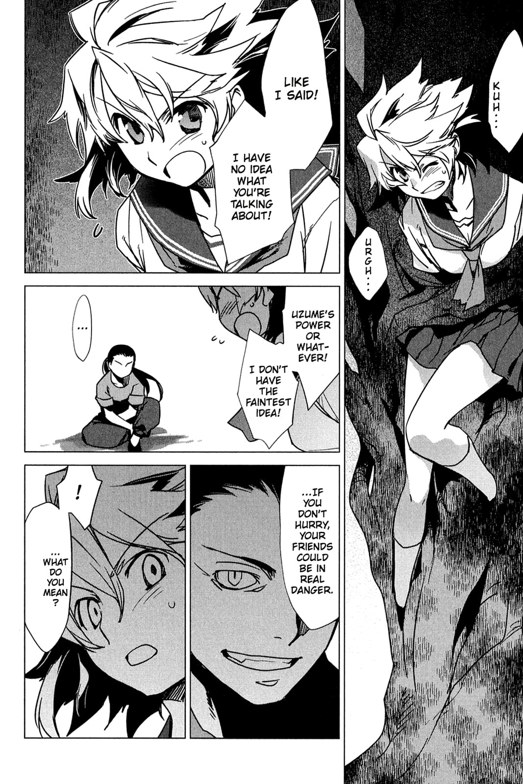 Read Oninagi chapter 14 image 18 on Lezhin