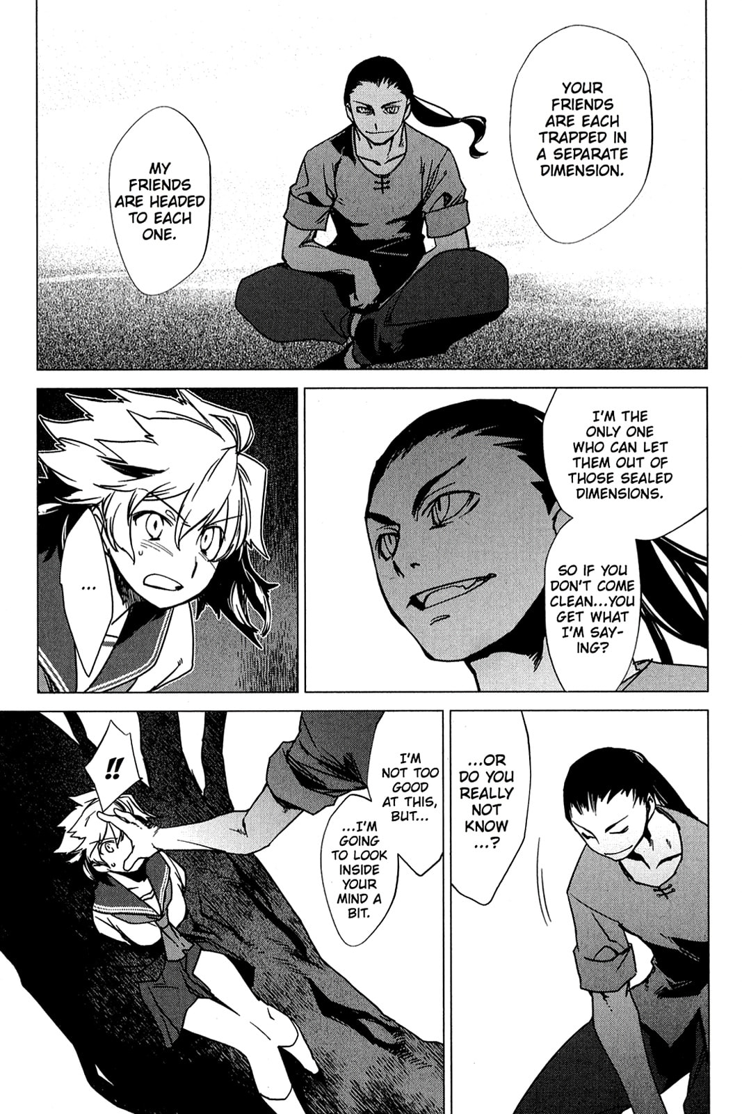 Read Oninagi chapter 14 image 19 on Lezhin