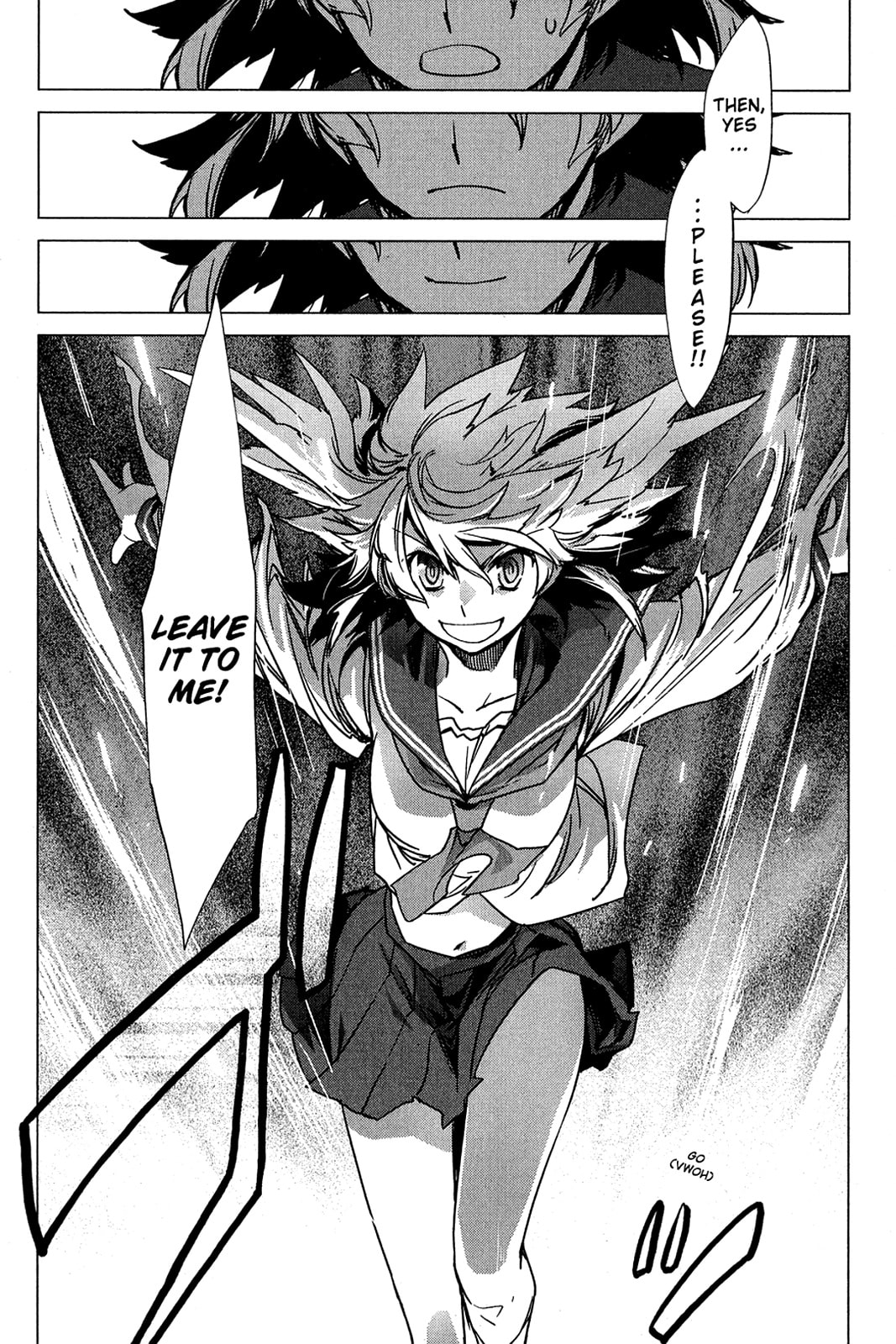 Read Oninagi chapter 14 image 22 on Lezhin