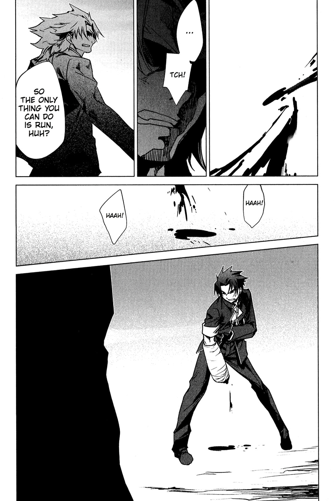 Read Oninagi chapter 14 image 4 on Lezhin