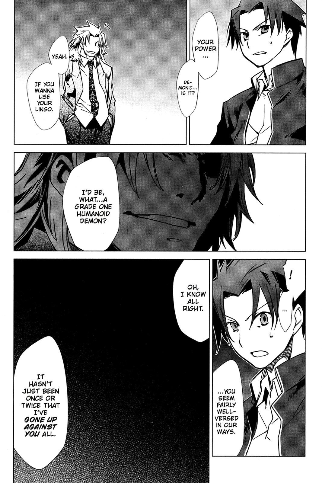 Read Oninagi chapter 14 image 6 on Lezhin