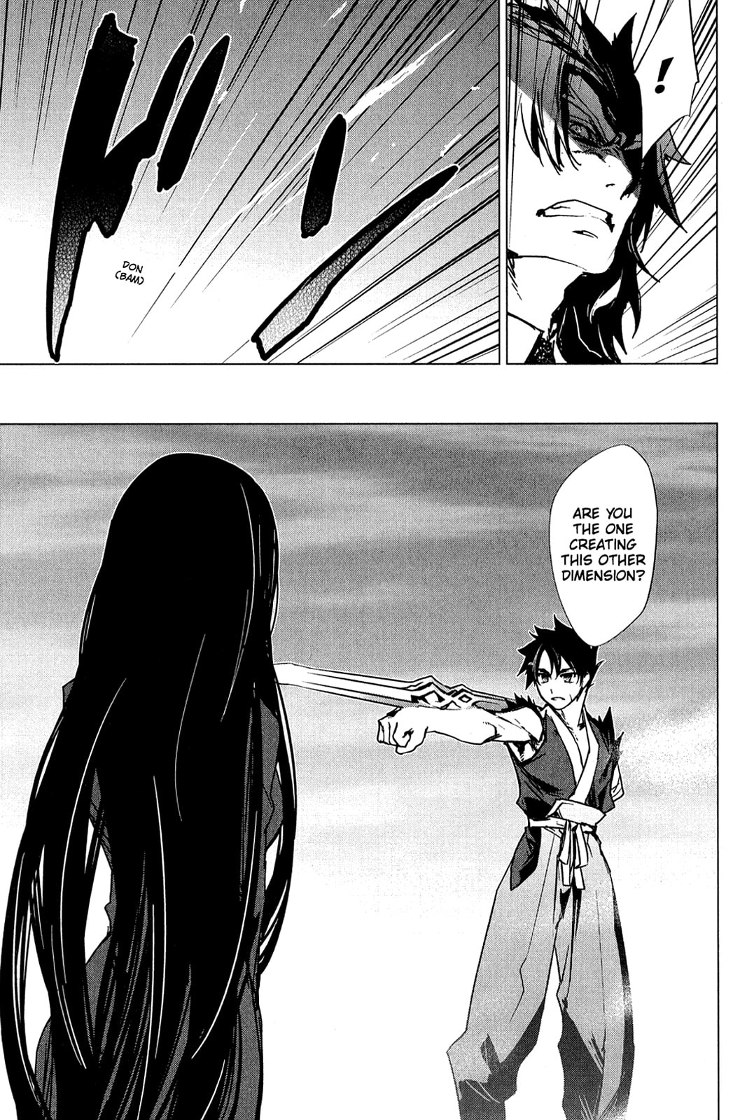 Read Oninagi chapter 14 image 8 on Lezhin